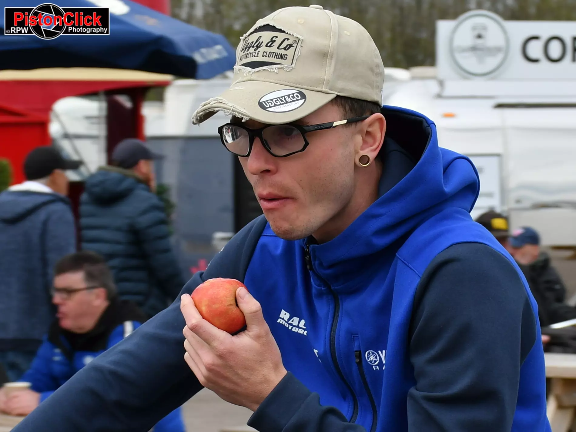 Bradley Ray British Superbikes