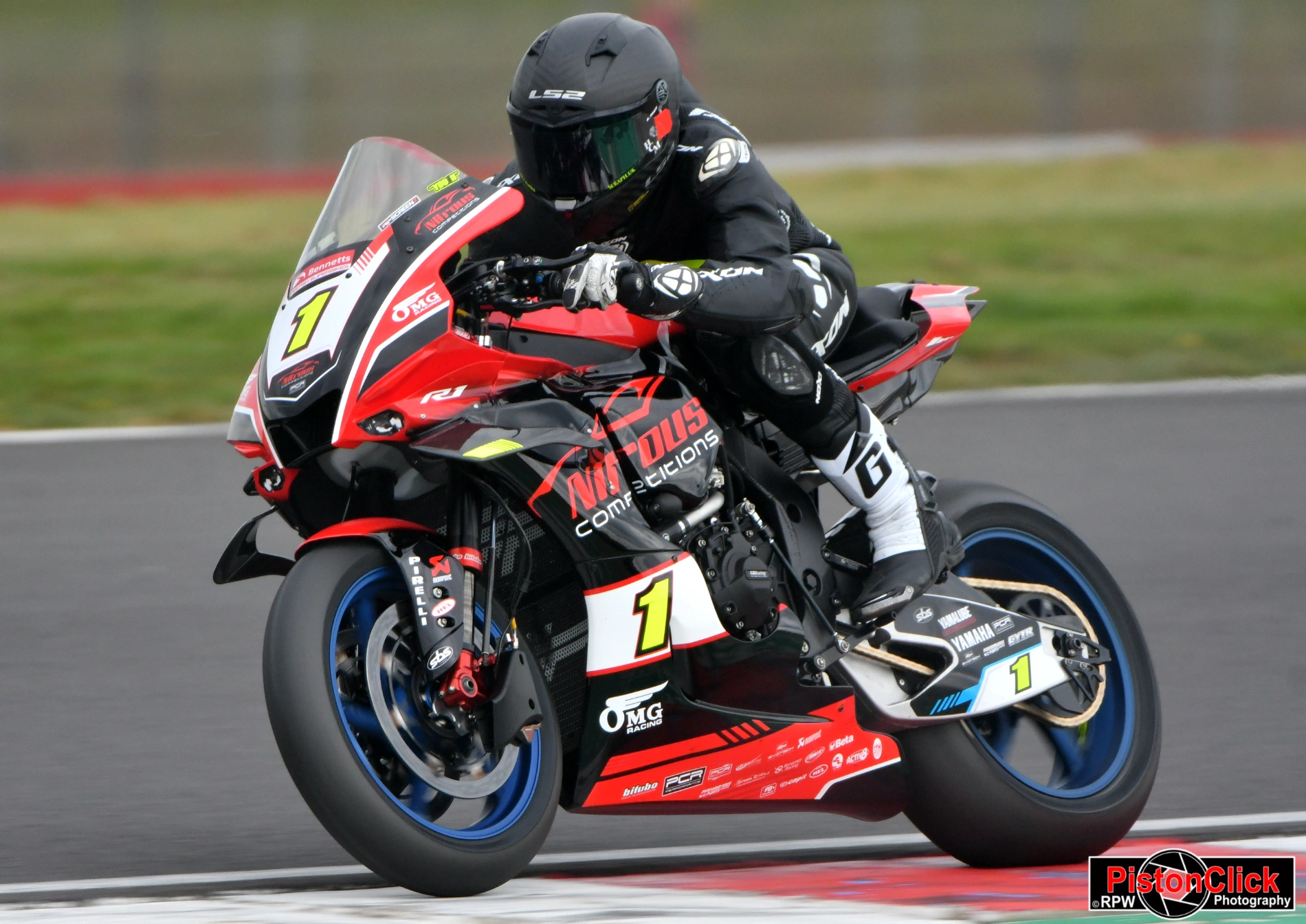 Kyle Ryde British Superbike