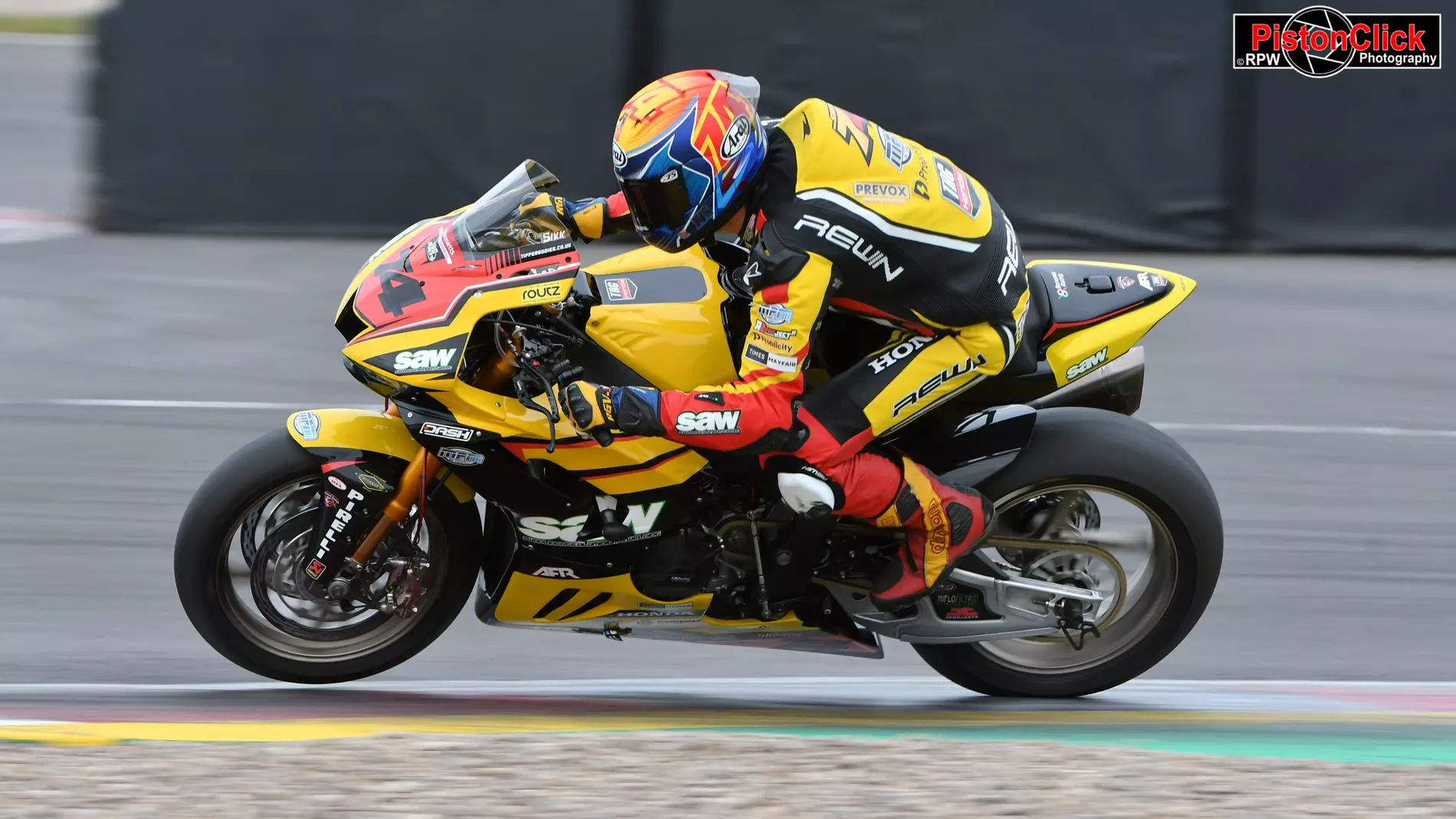 BSB Test Day Donington Park 2025