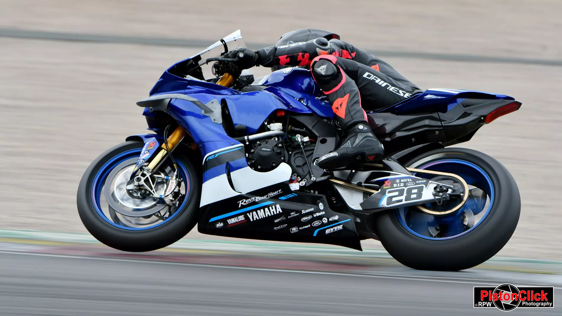 BSB Test Day Donington Park 2025