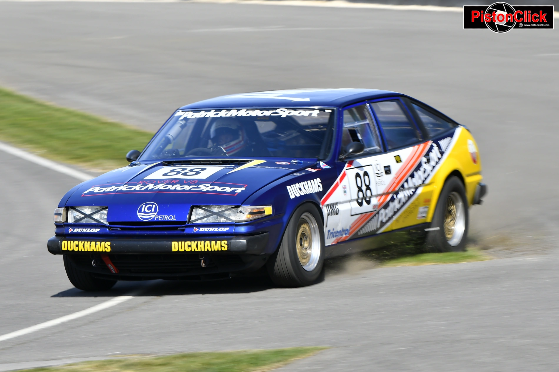 Goodwood members meeting 2025