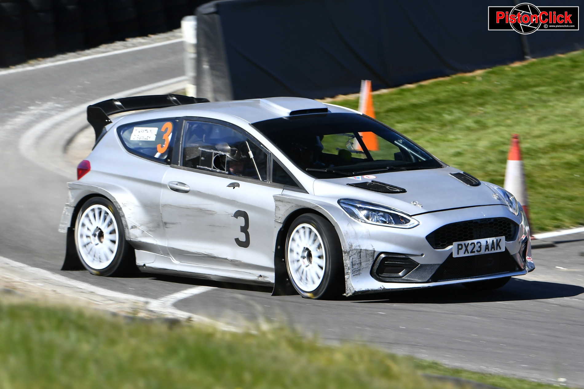 Alan Healy Memorial Rally 