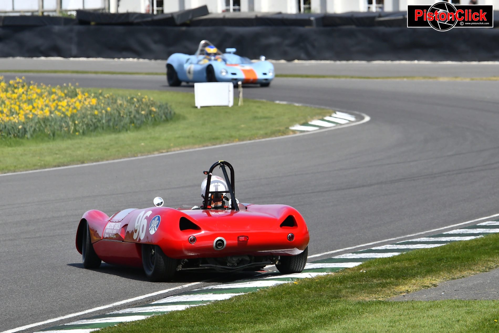 Goodwood members meeting 2025