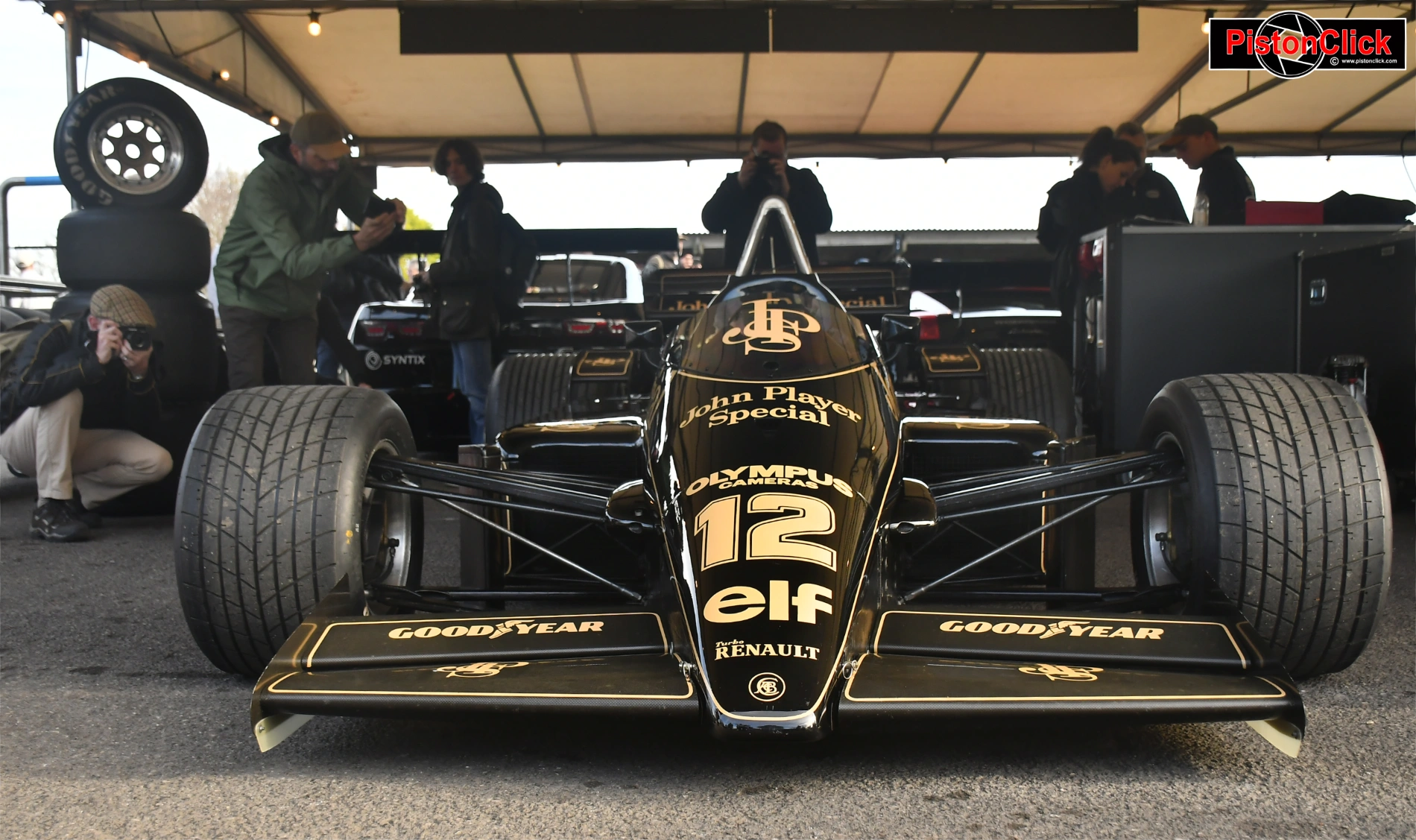 Members Meeting at Goodwood