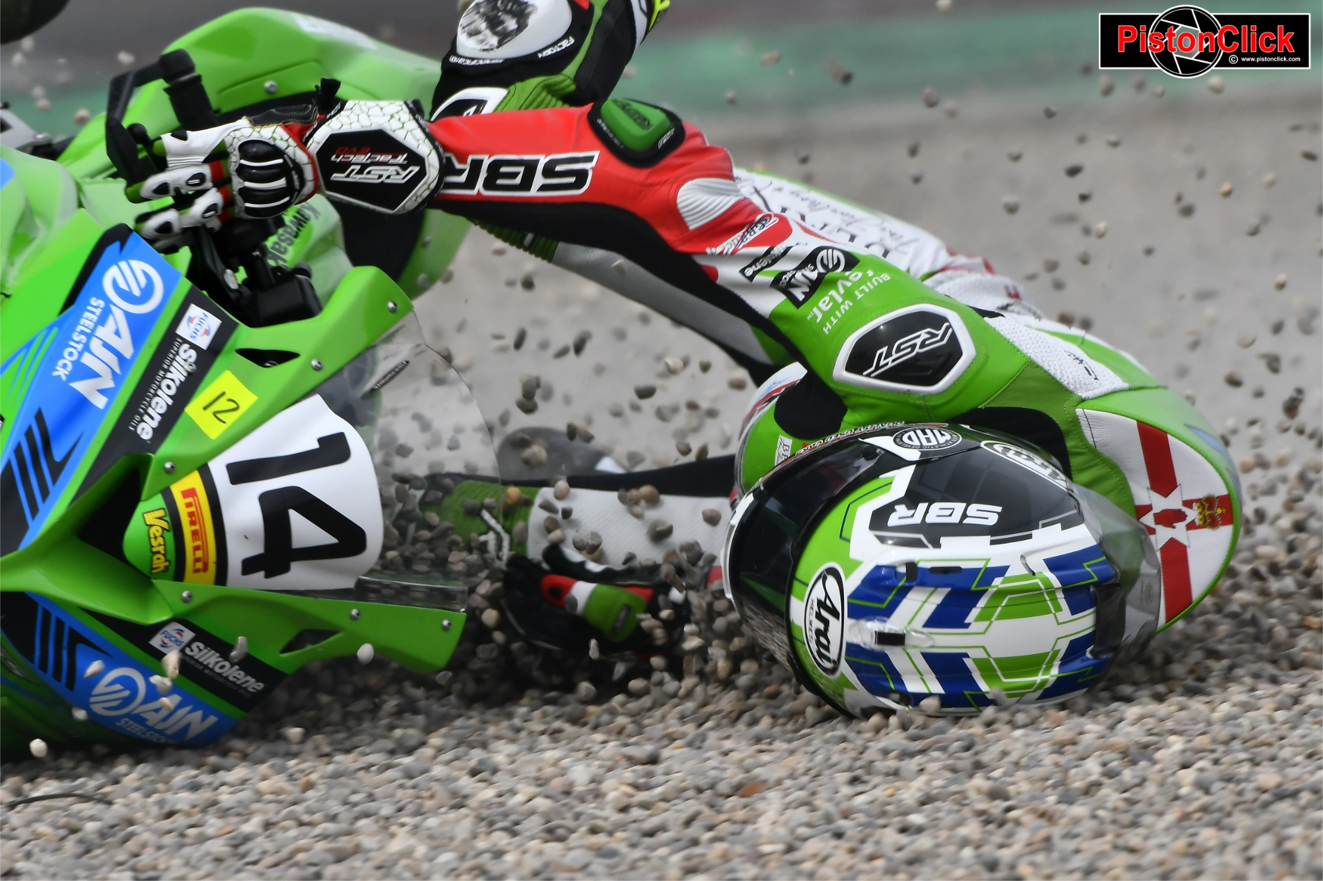 BSB Test Day Donington Park 2025