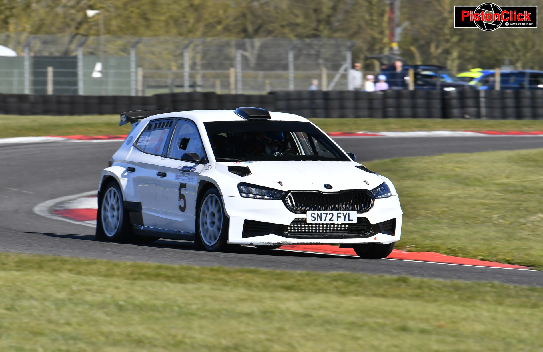 Alan Healy Memorial Rally