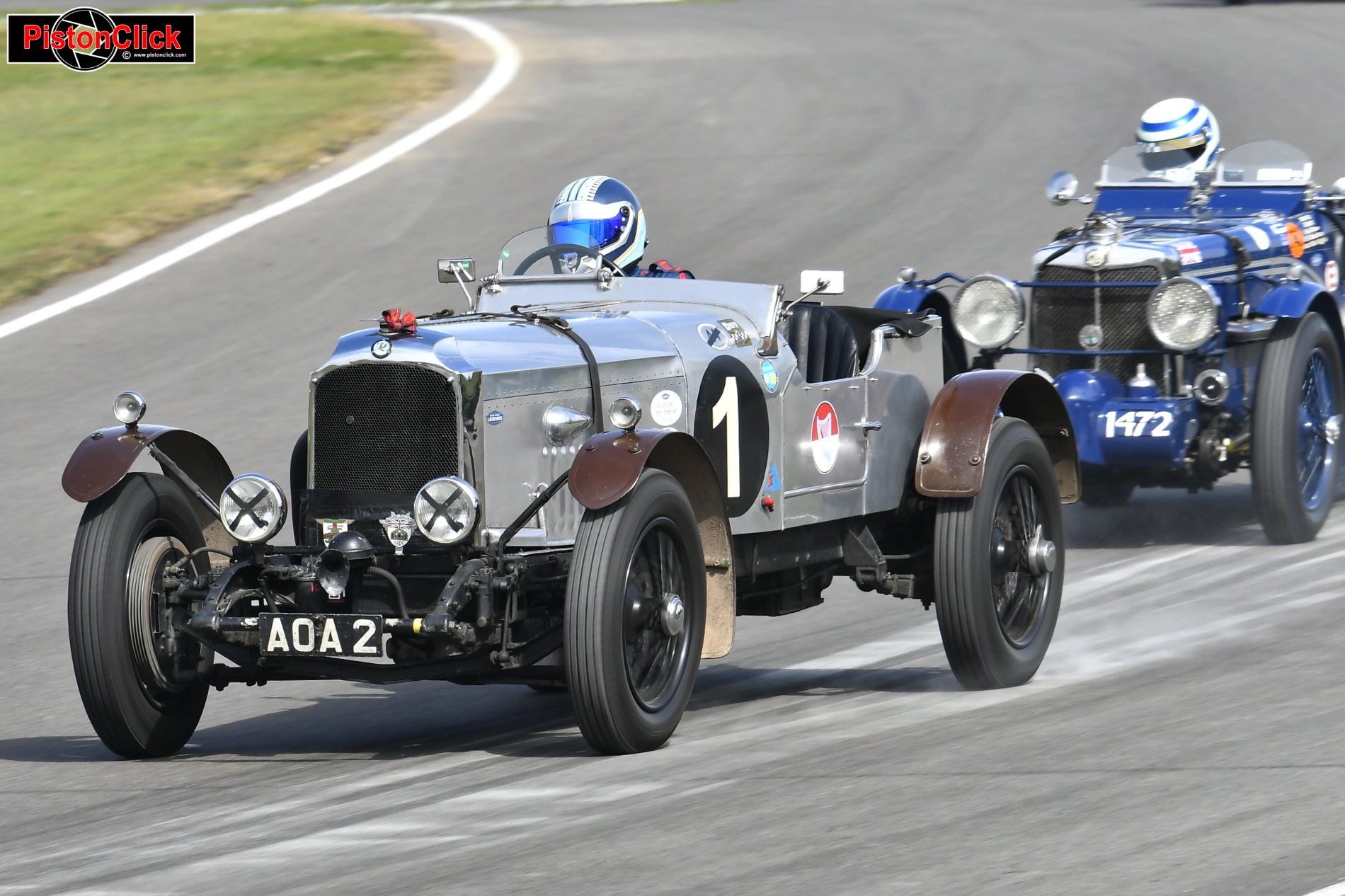 Members Meeting at Goodwood