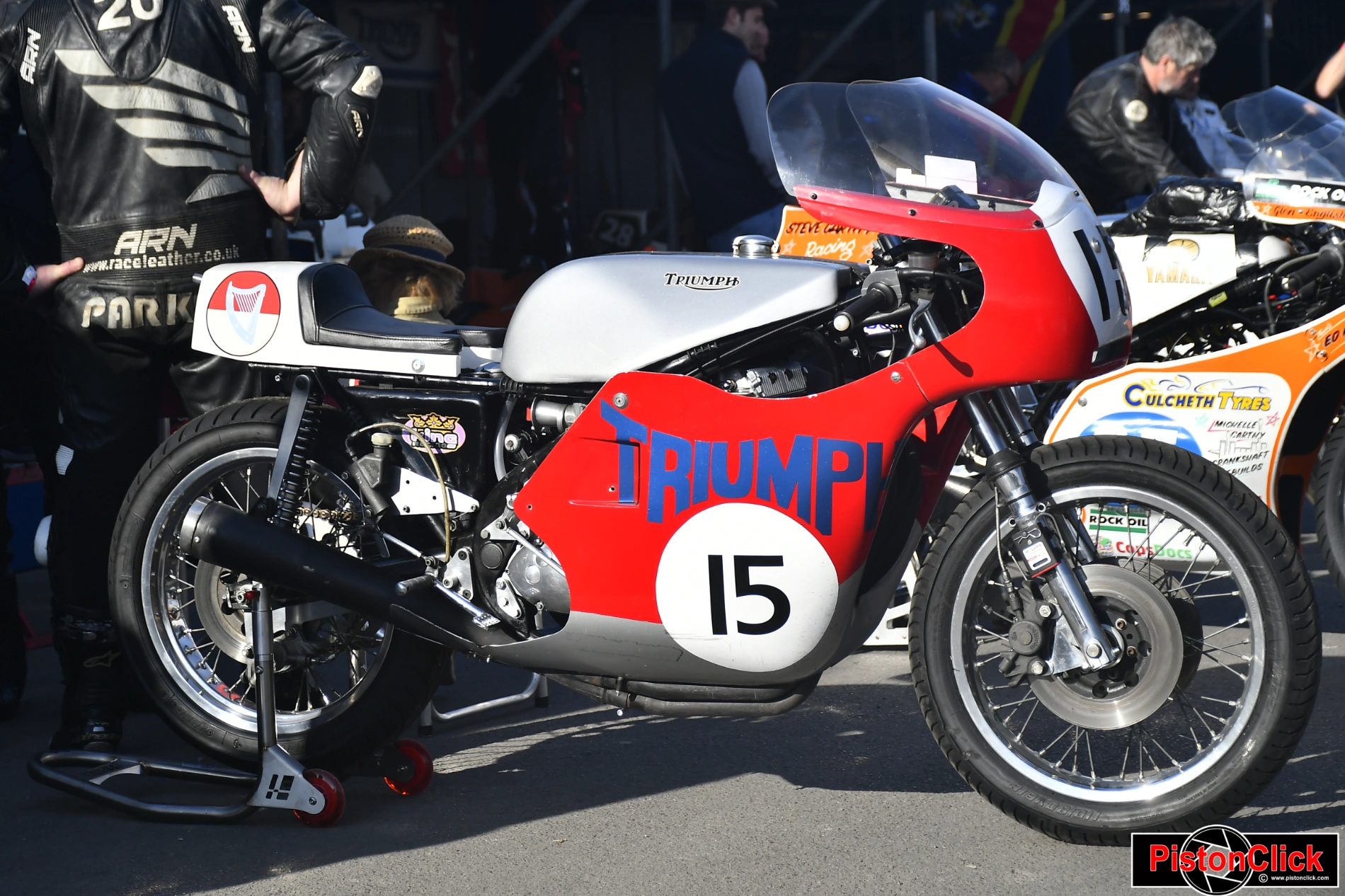 Members Meeting at Goodwood