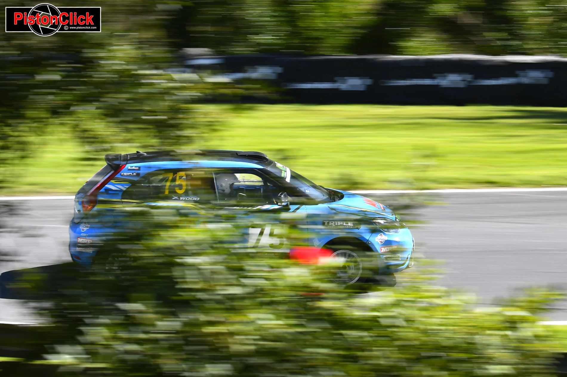 Alan Healy Memorial Rally