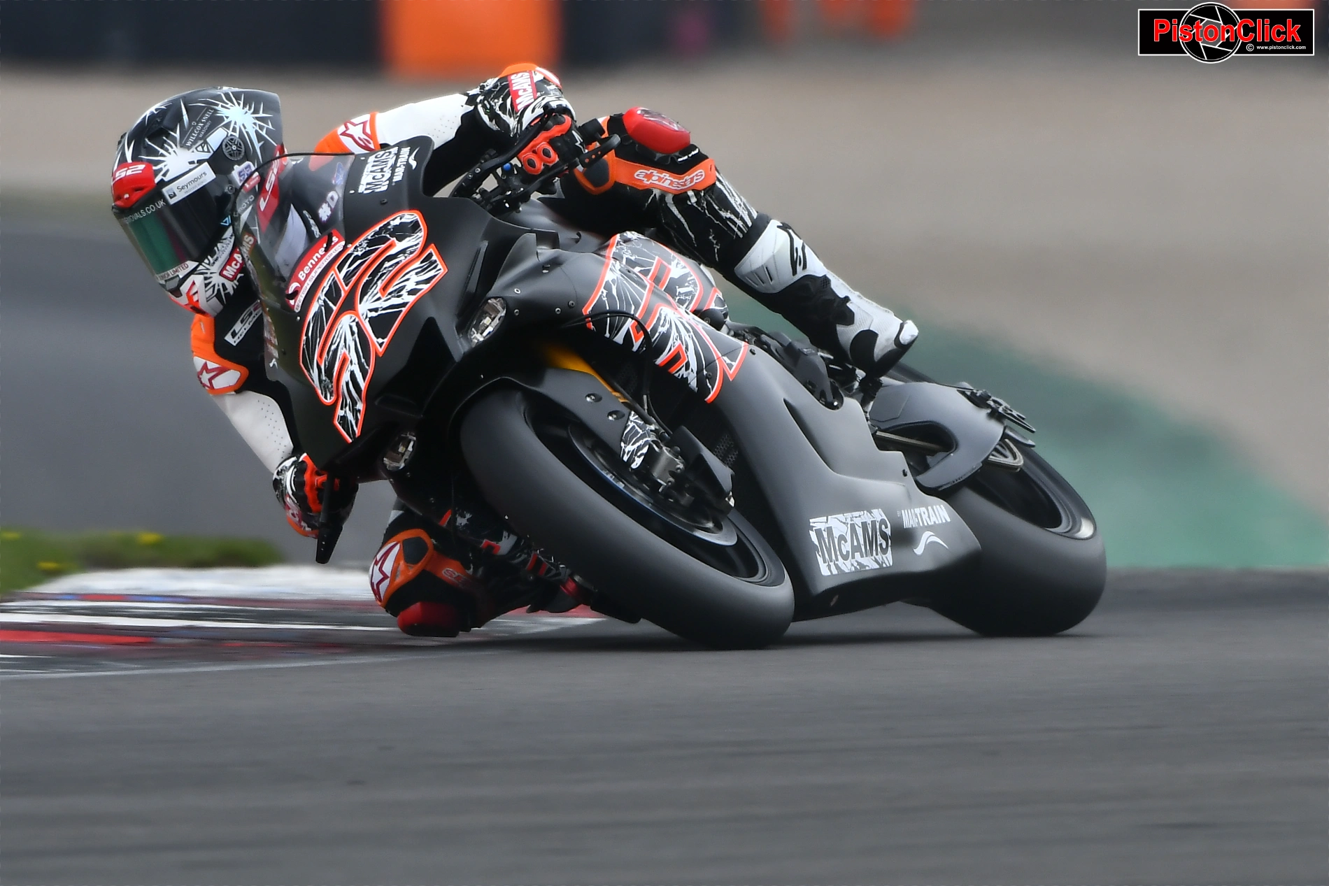 BSB Test Day Donington Park 2025