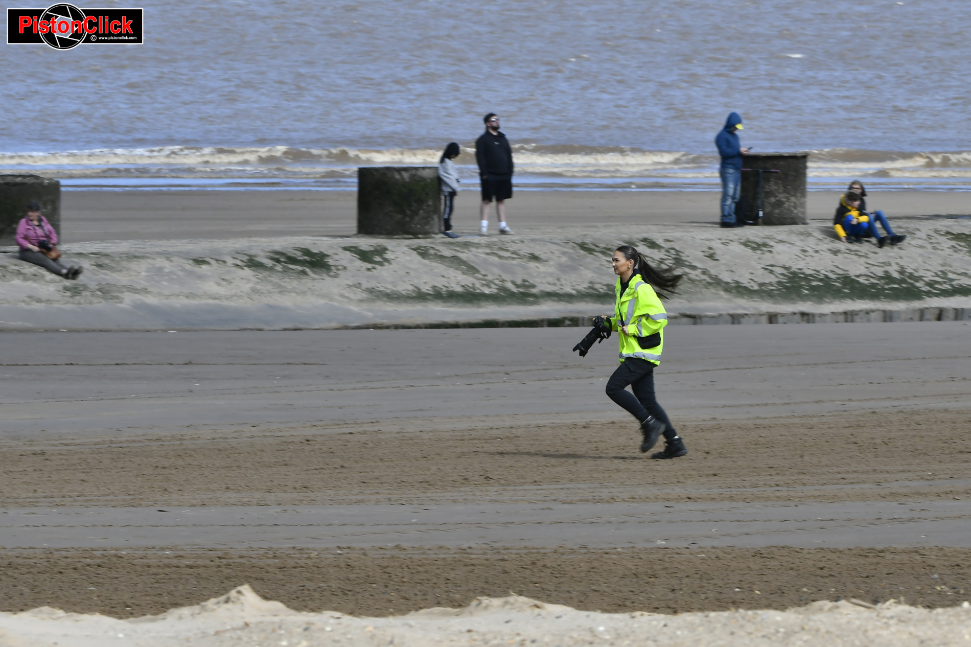 Mablethorpe Sand Racing