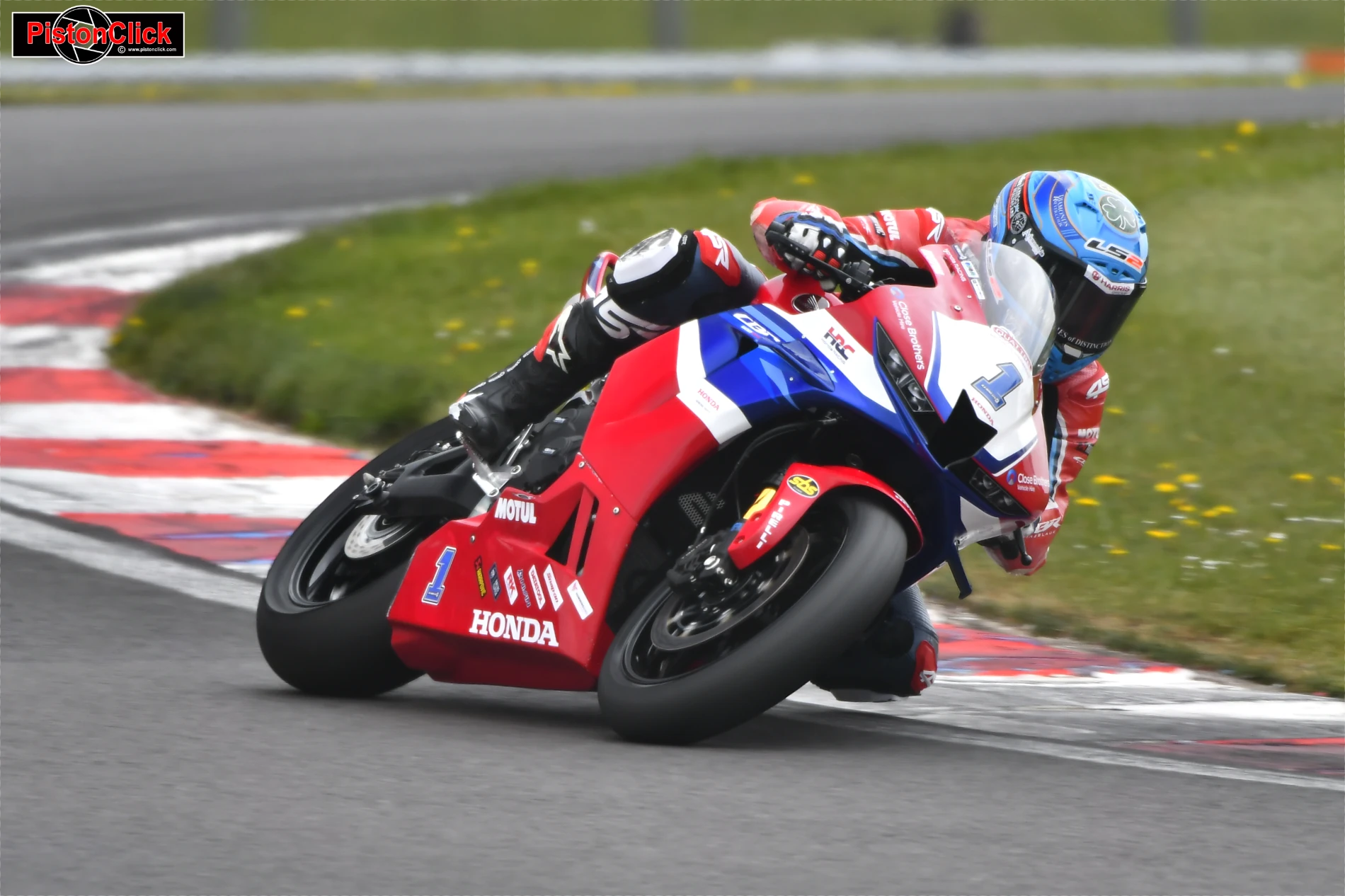 BSB Test Day Donington Park 2025