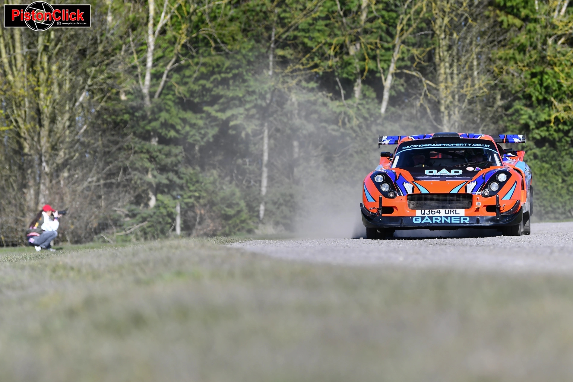 Alan Healy Memorial Rally