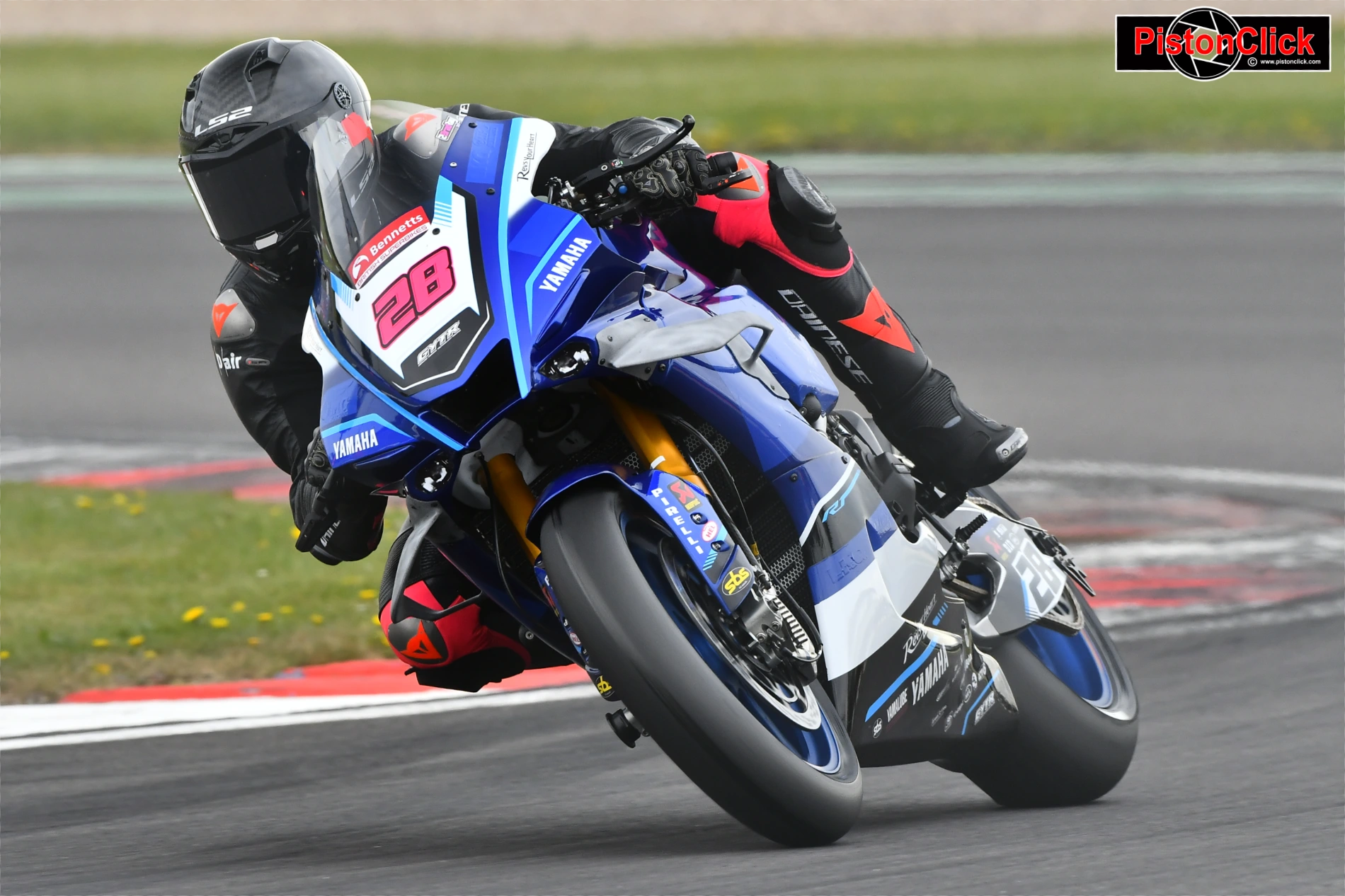 Bradley Ray  British Superbikes