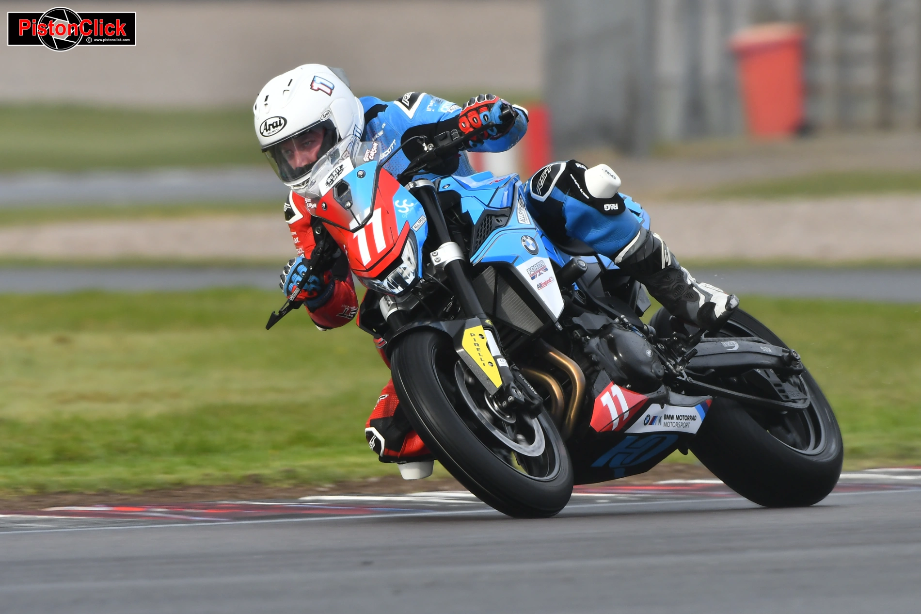 BSB Test Day Donington Park 2025