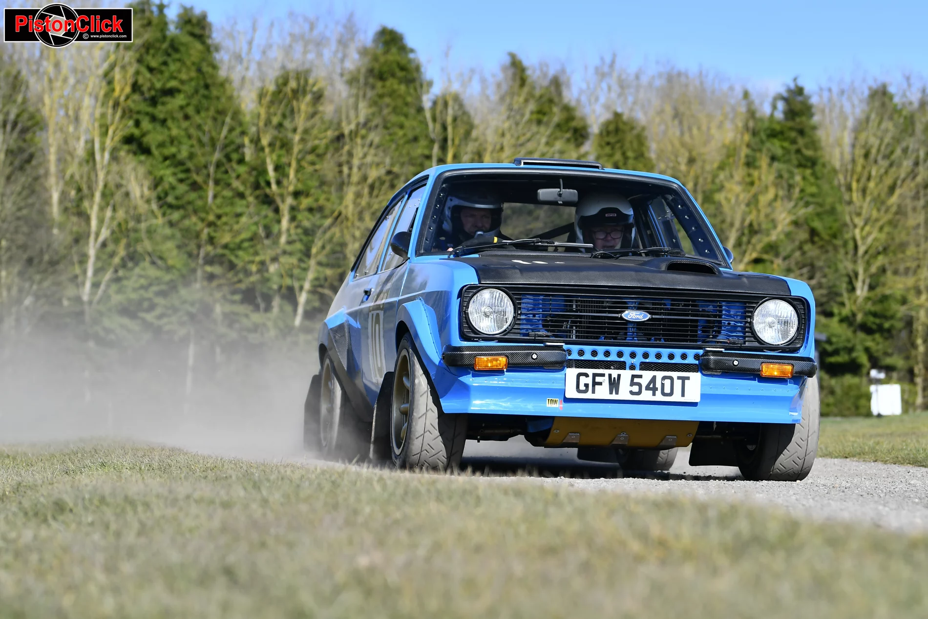 Alan Healy Memorial Rally