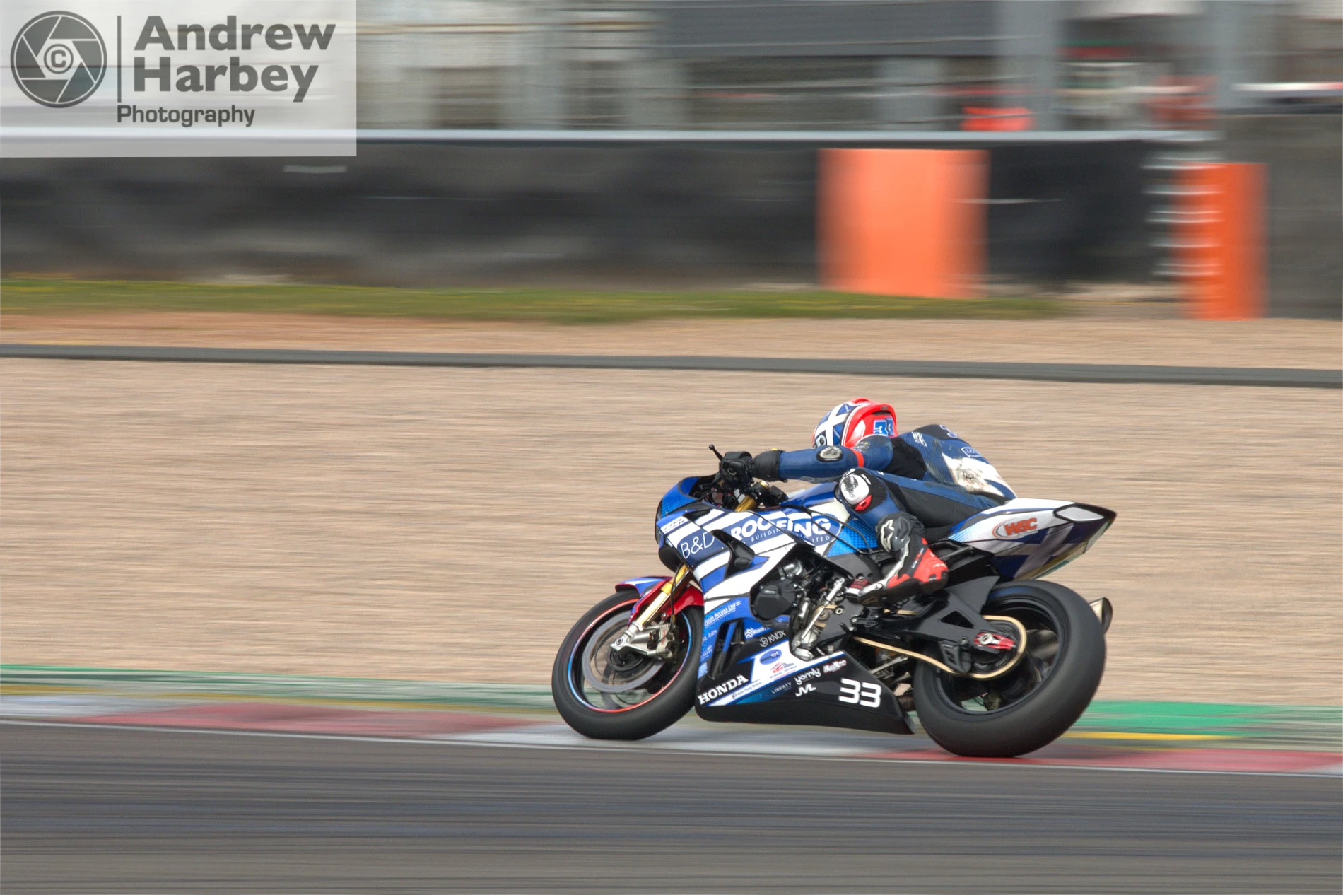 Photographing British Superbikes
