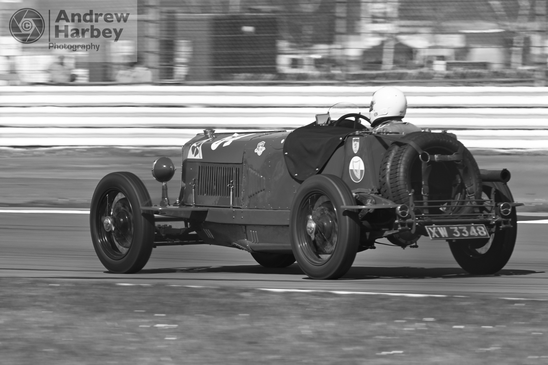 VSCC Spring Start at Silverstone