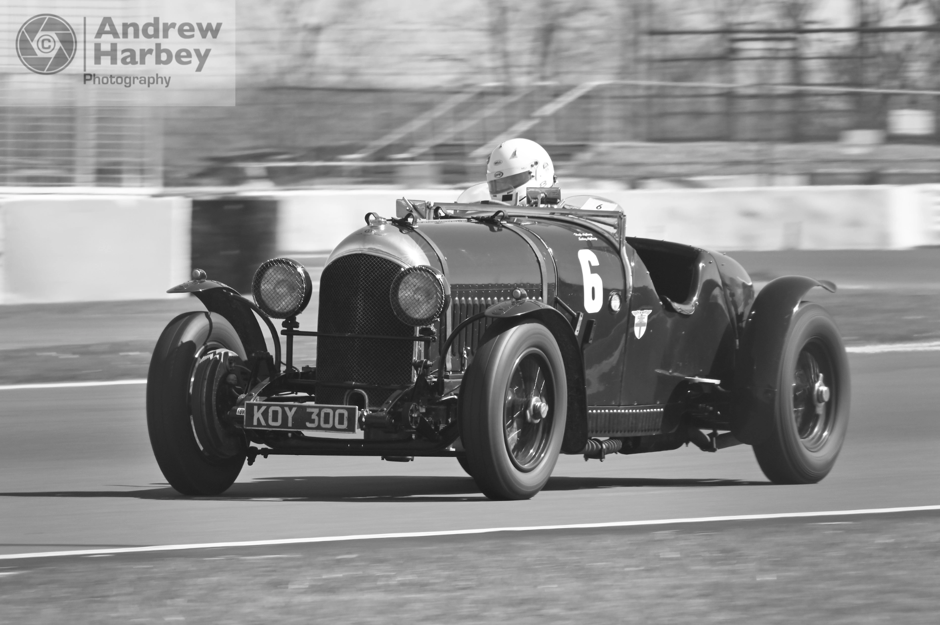 VSCC Spring Start at Silverstone