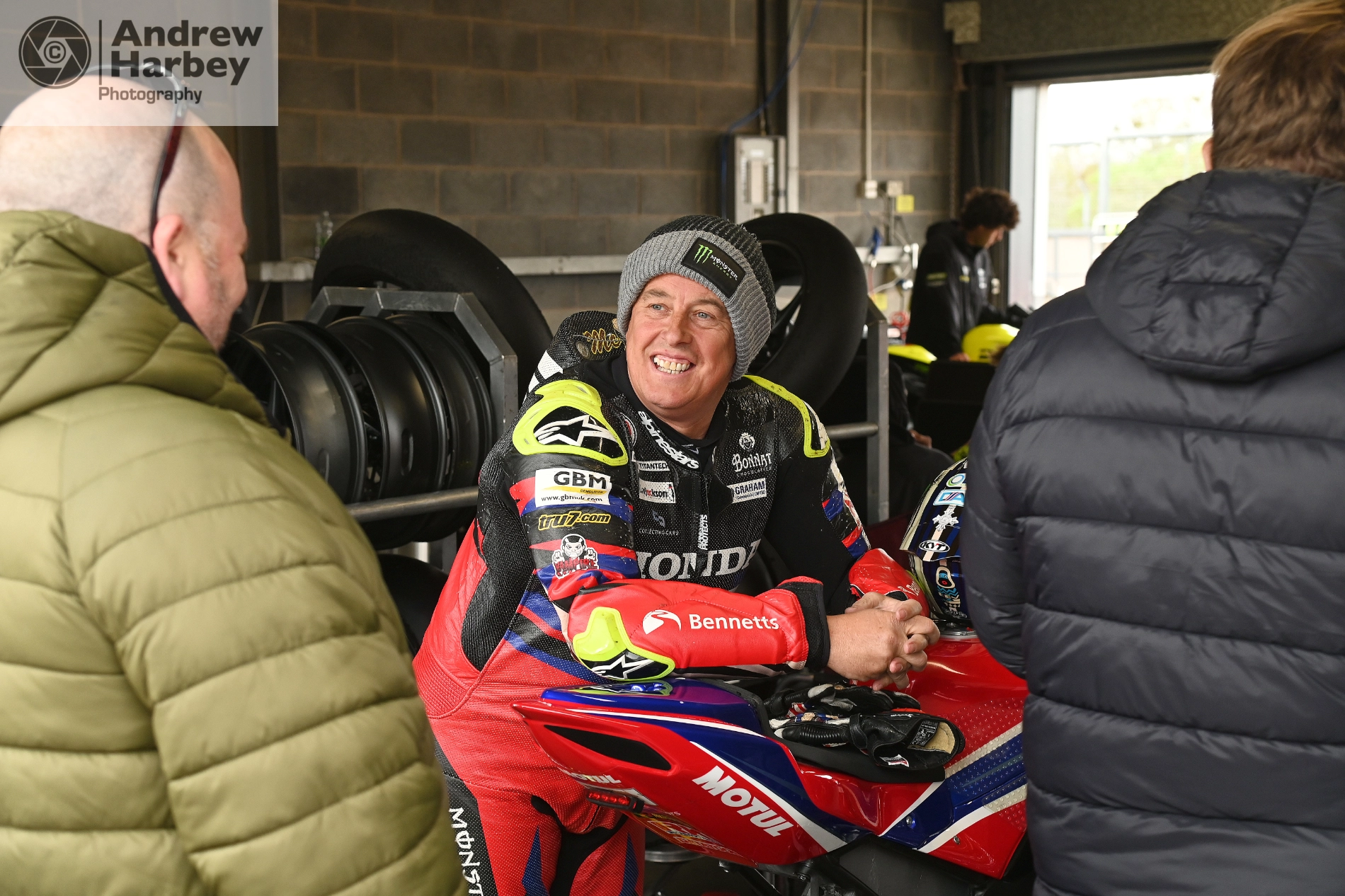 Photographing British Superbikes
