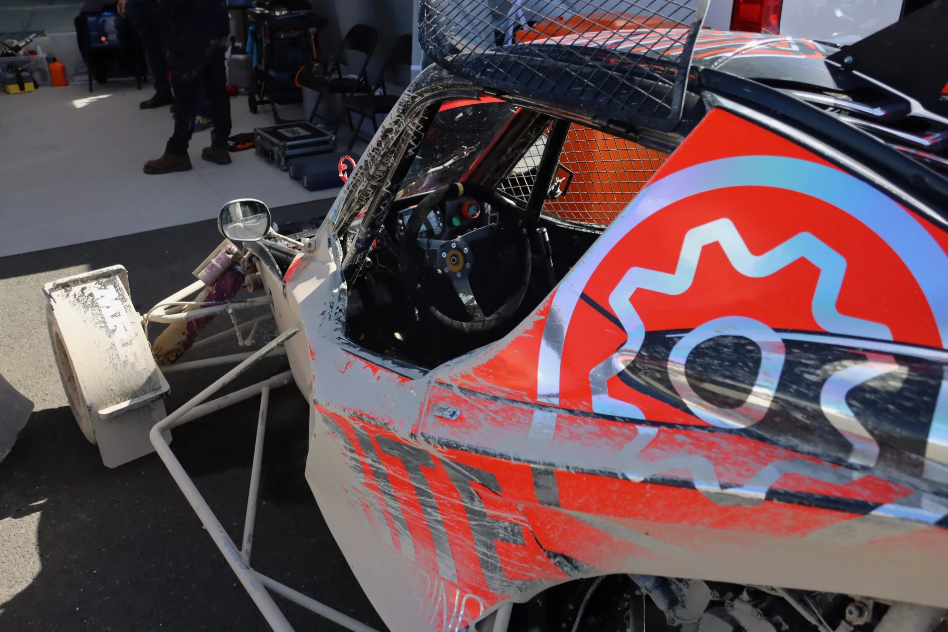 BRTDA British Rallycross