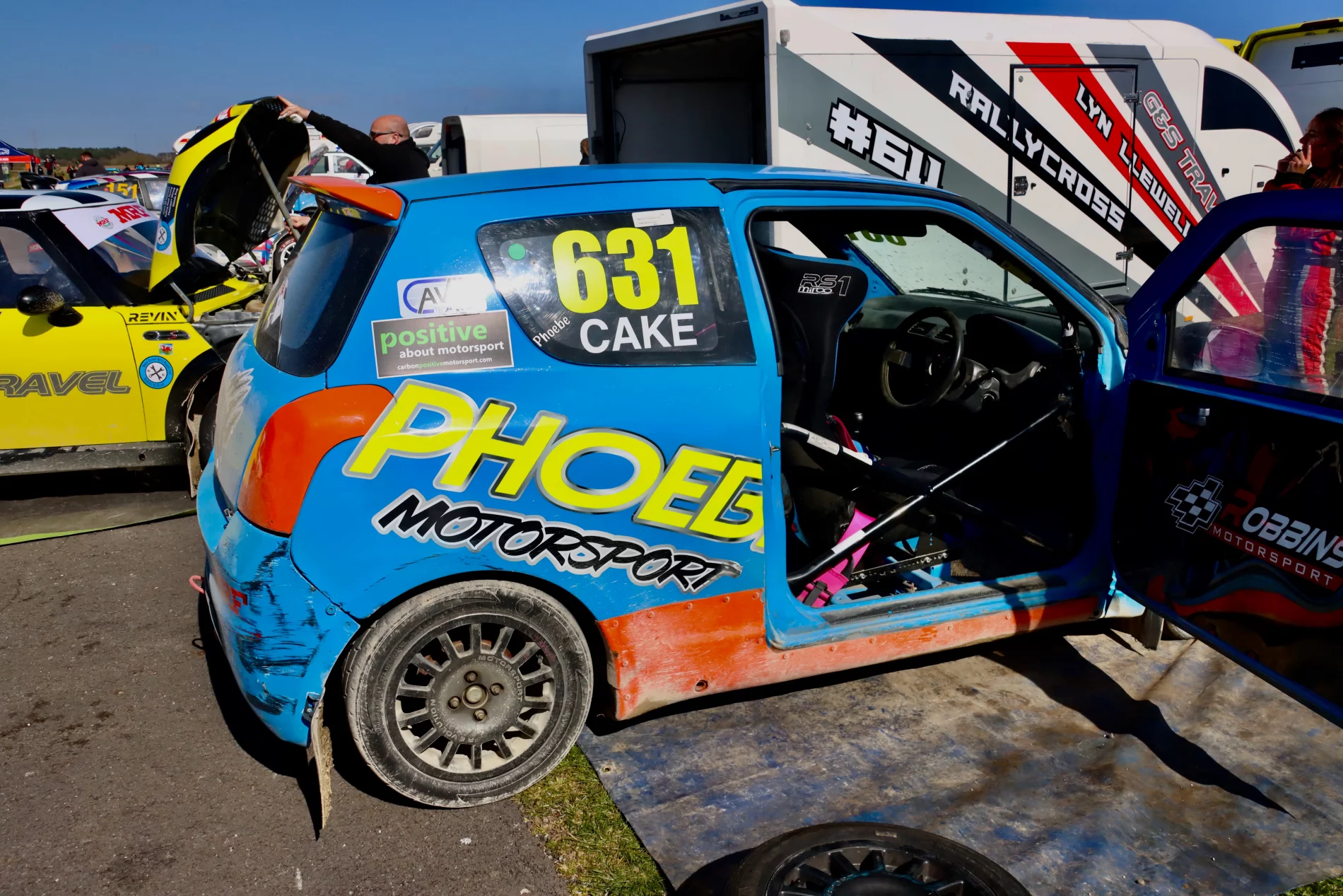 BRTDA British Rallycross