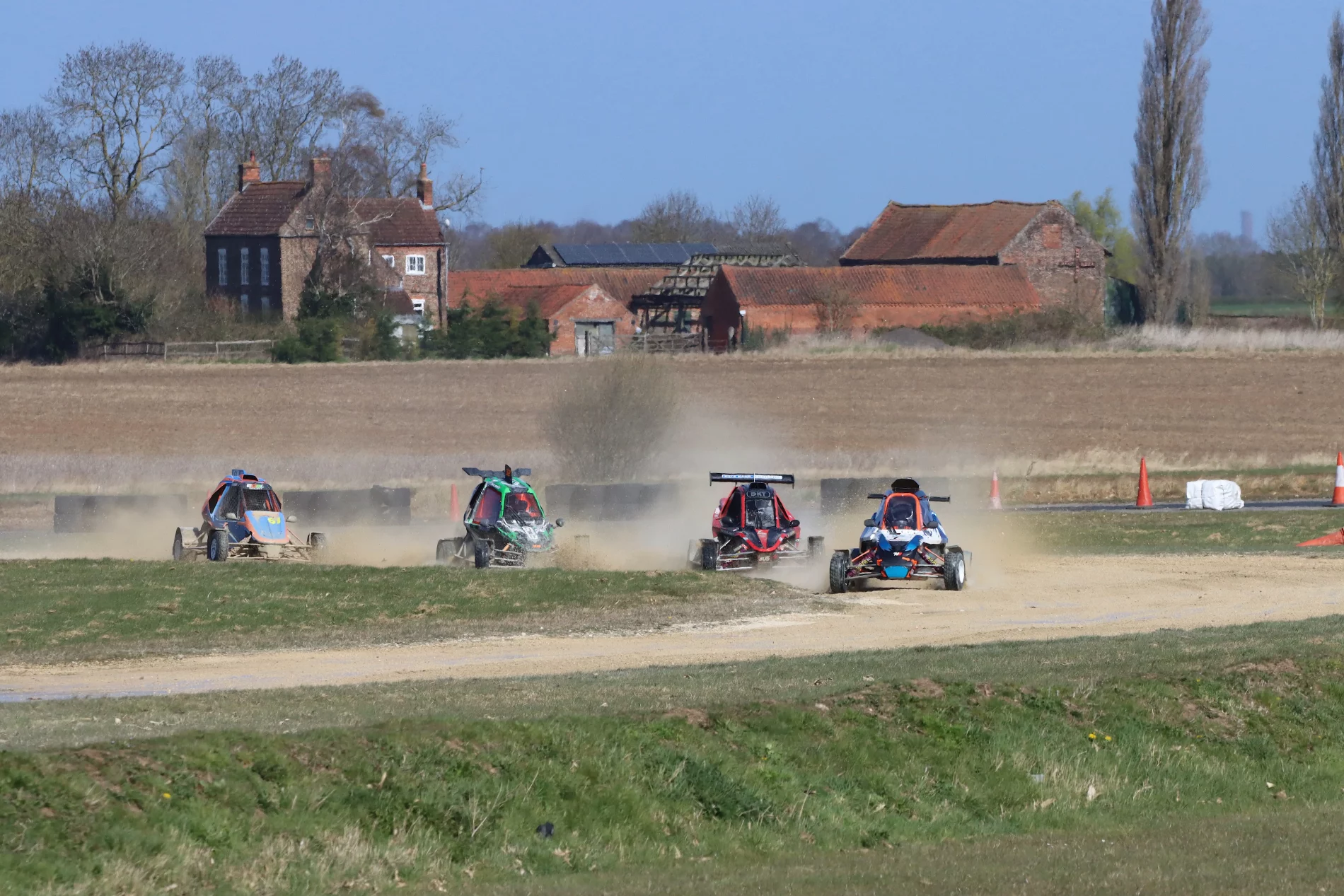 Motorsport UK British Cross Car Cross Championship