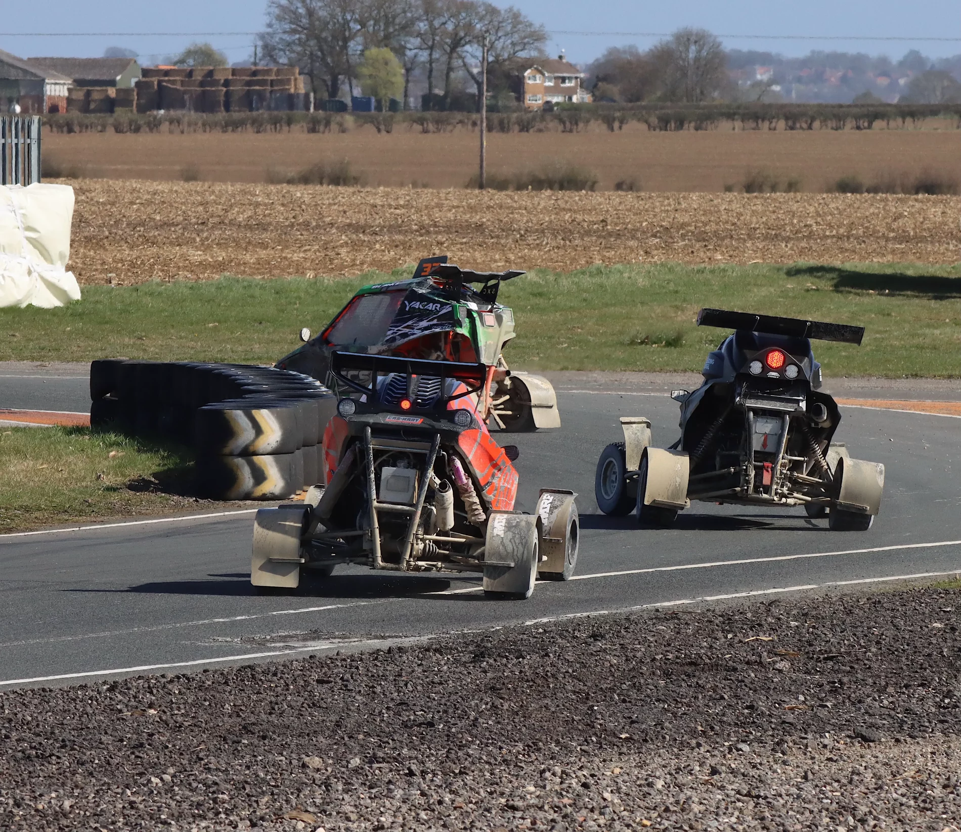 Motorsport UK British Cross Car Cross Championship