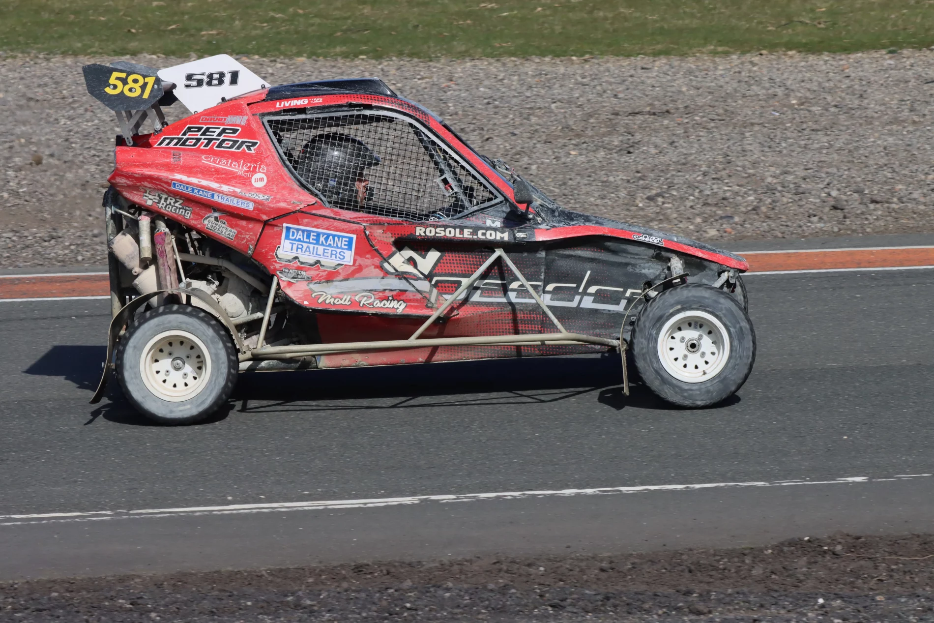 Motorsport UK British Cross Car Cross Championship