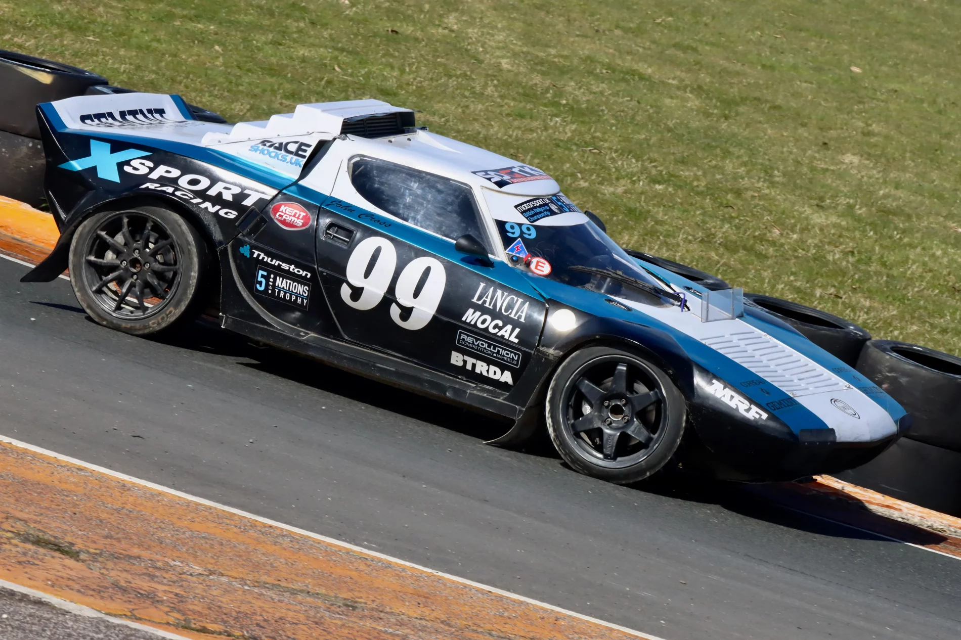 BRTDA British Rallycross