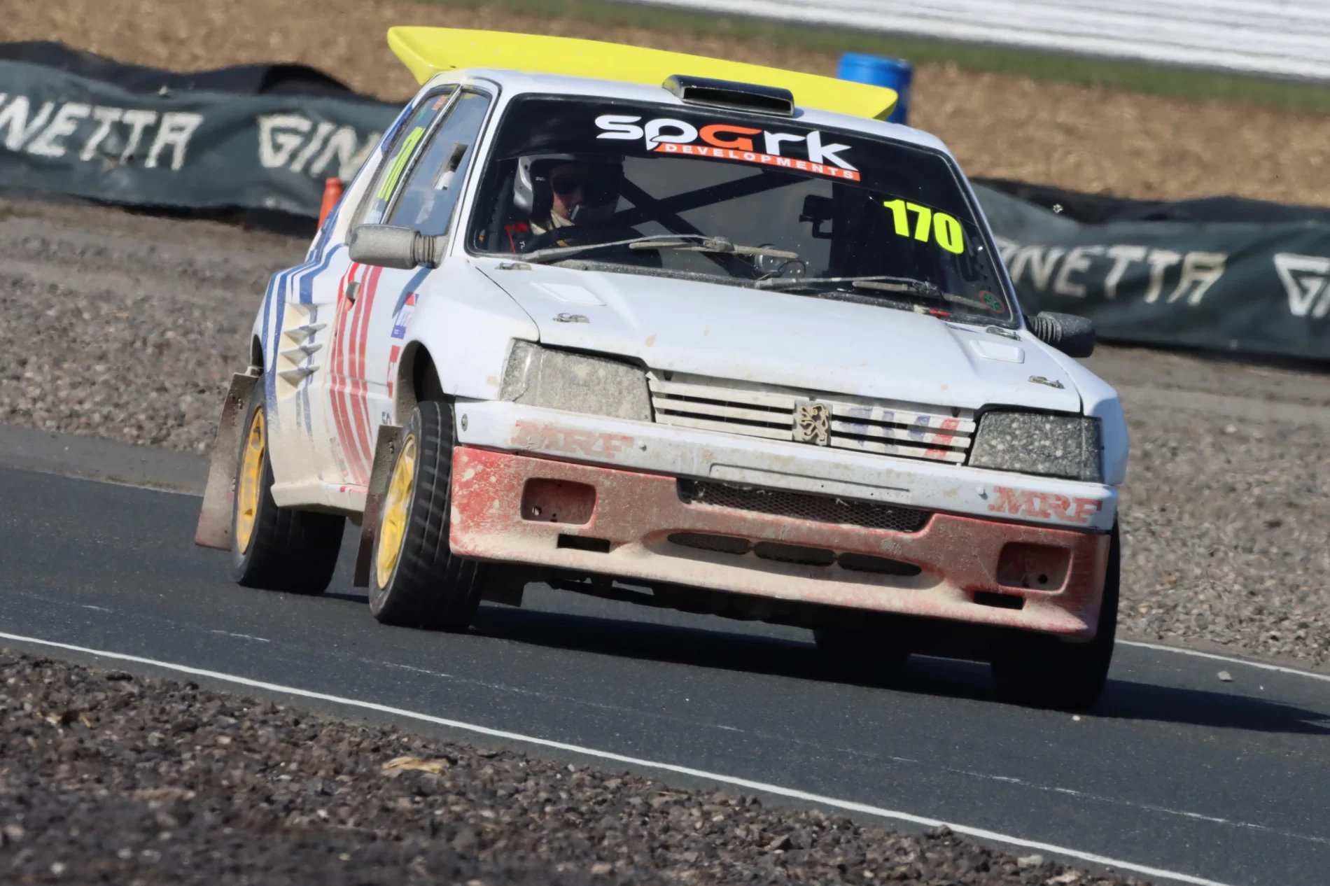 BRTDA British Rallycross