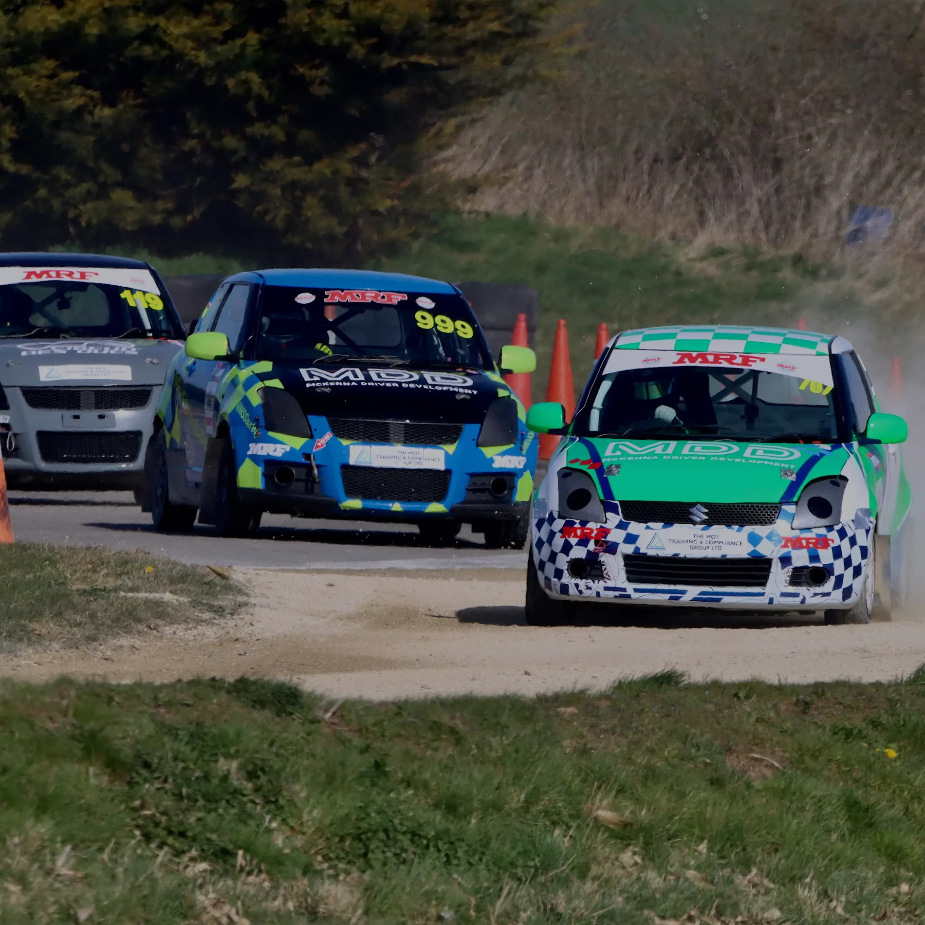 BRTDA British Rallycross