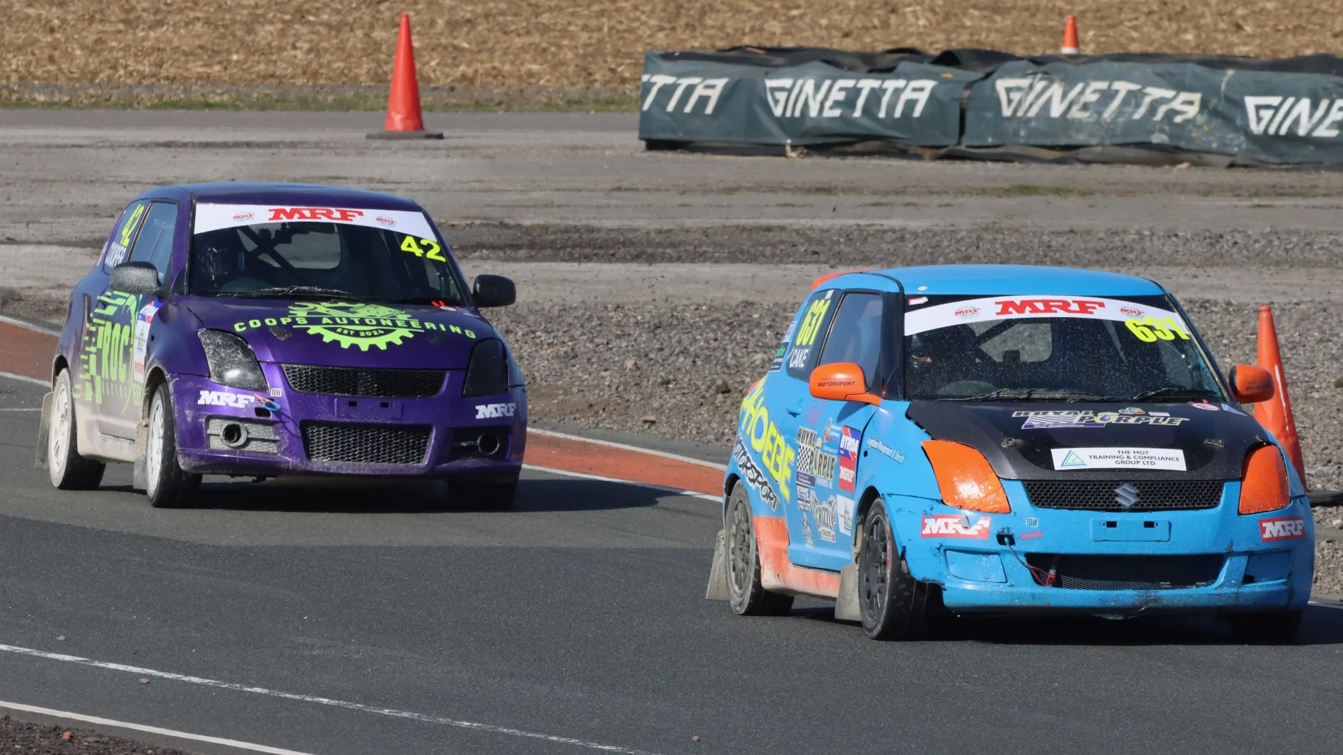 BRTDA British Rallycross