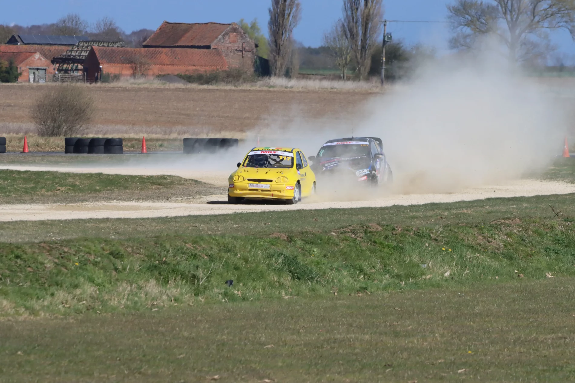 BRTDA British Rallycross