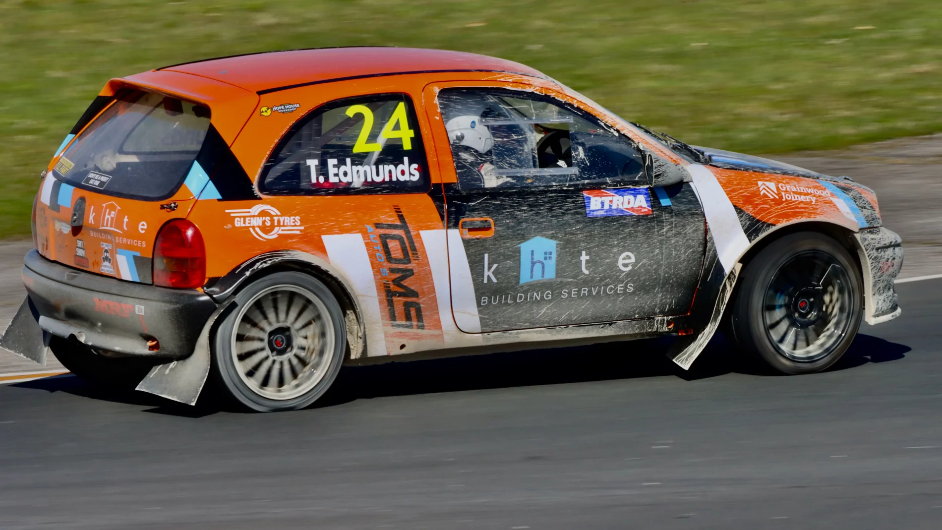 BRTDA British Rallycross
