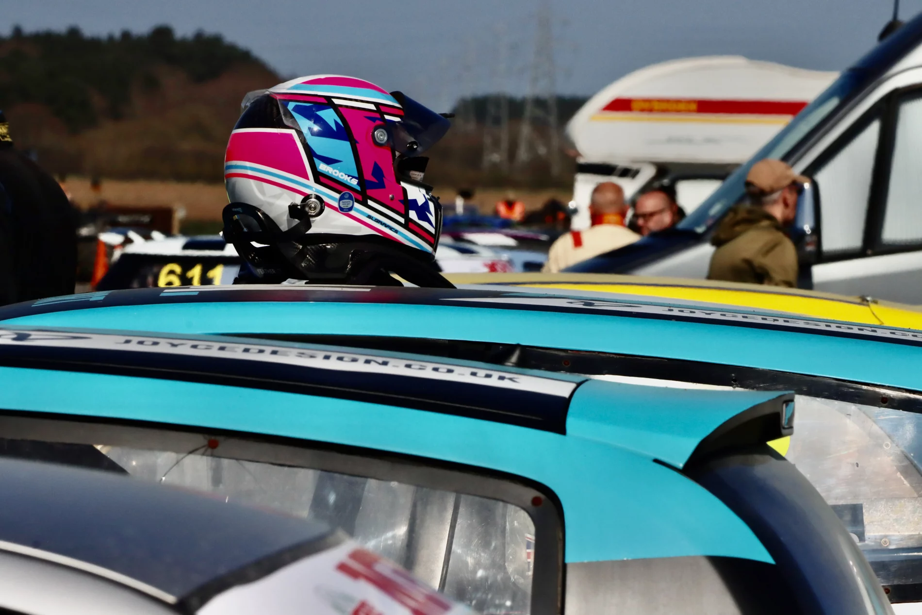 BRTDA British Rallycross