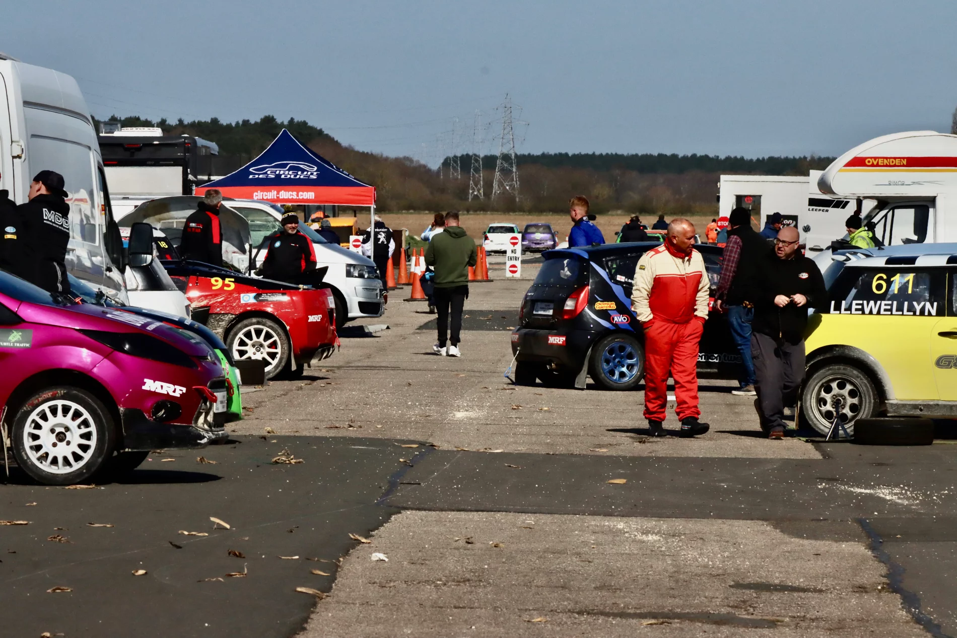 BRTDA British Rallycross