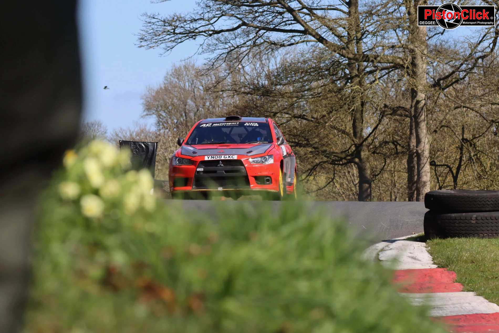Alan Healy Memorial Rally