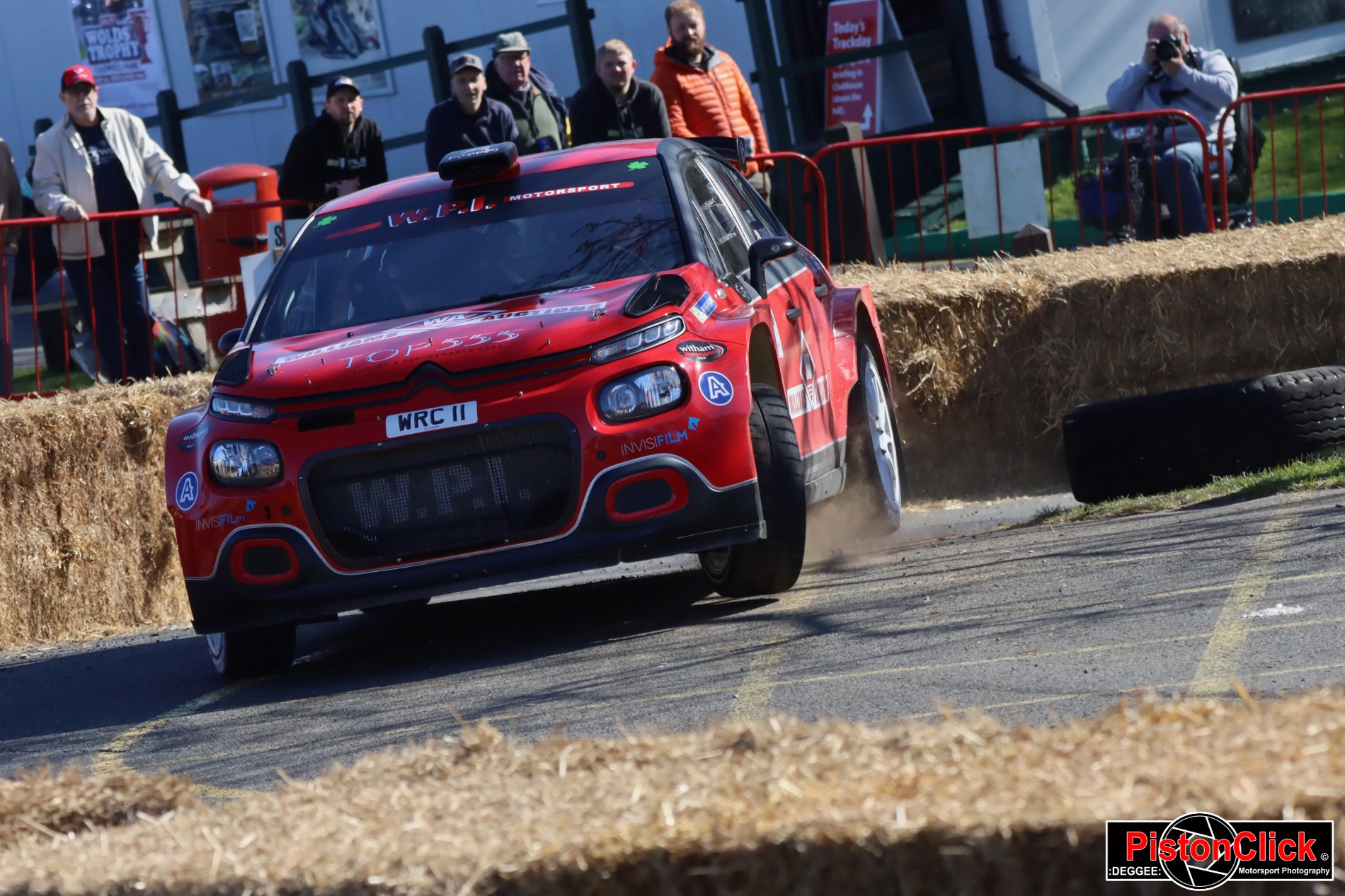 Alan Healy Memorial Rally