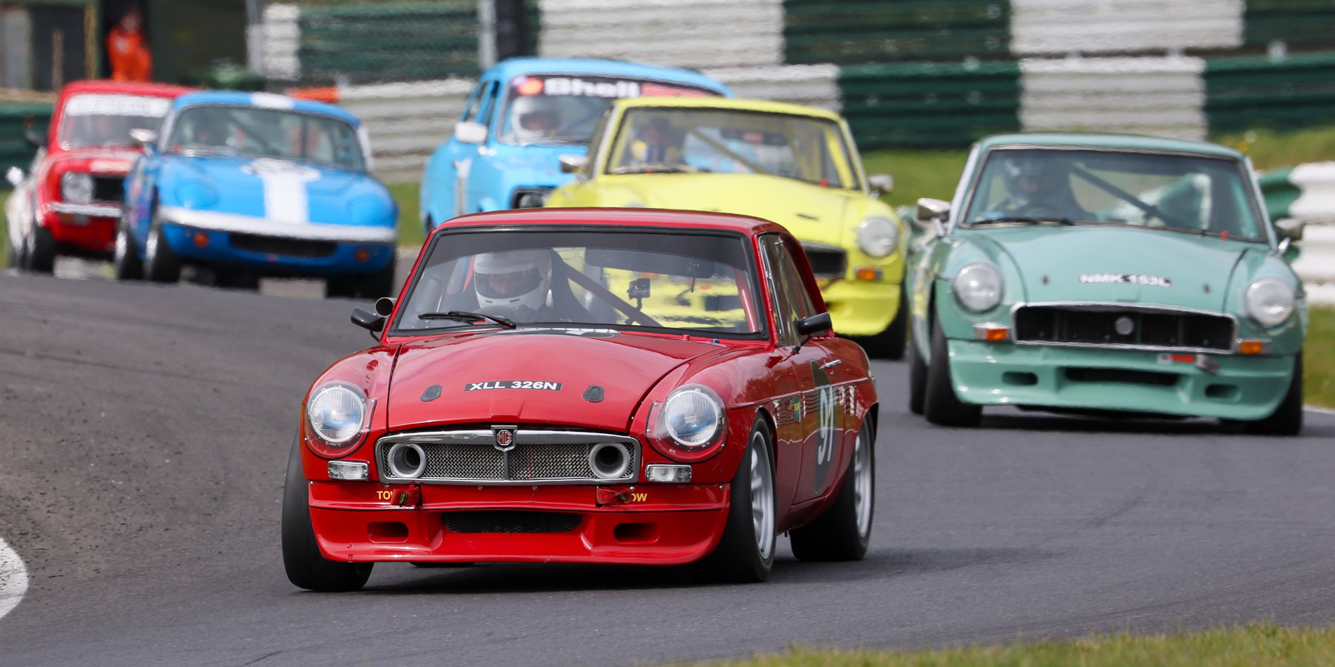 Equipe Classic Racing - Cadwell Park
