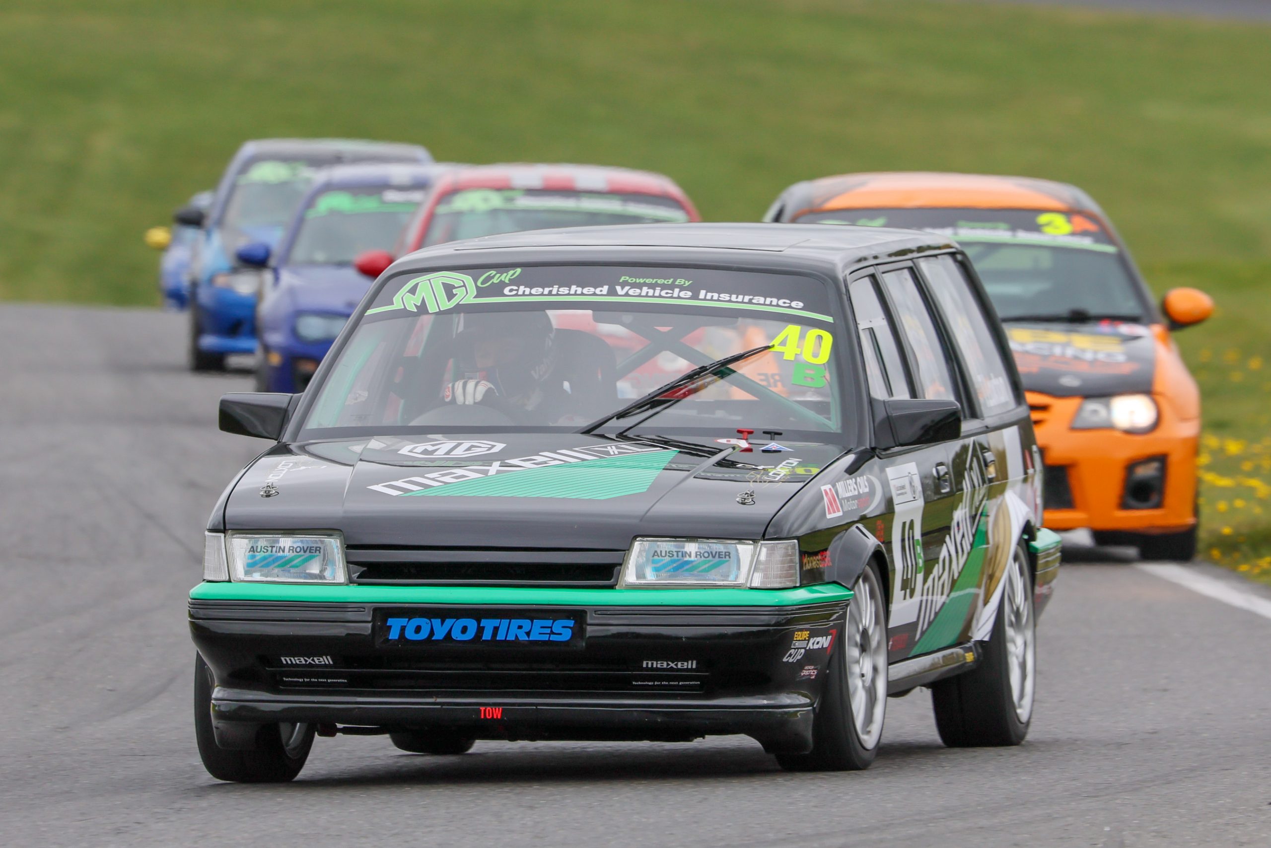 Equipe Classic Racing - Cadwell Park