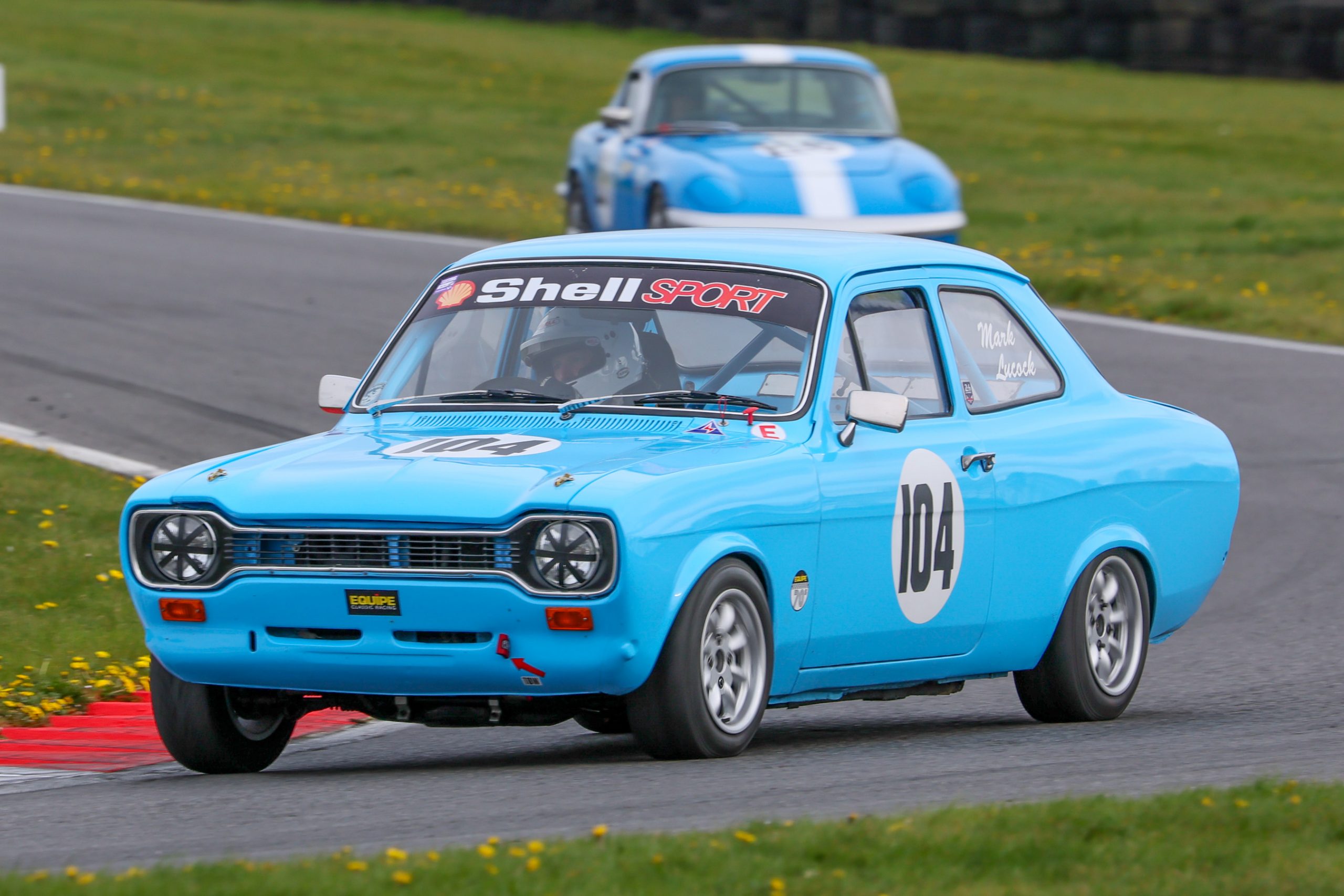 Equipe Classic Racing - Cadwell Park