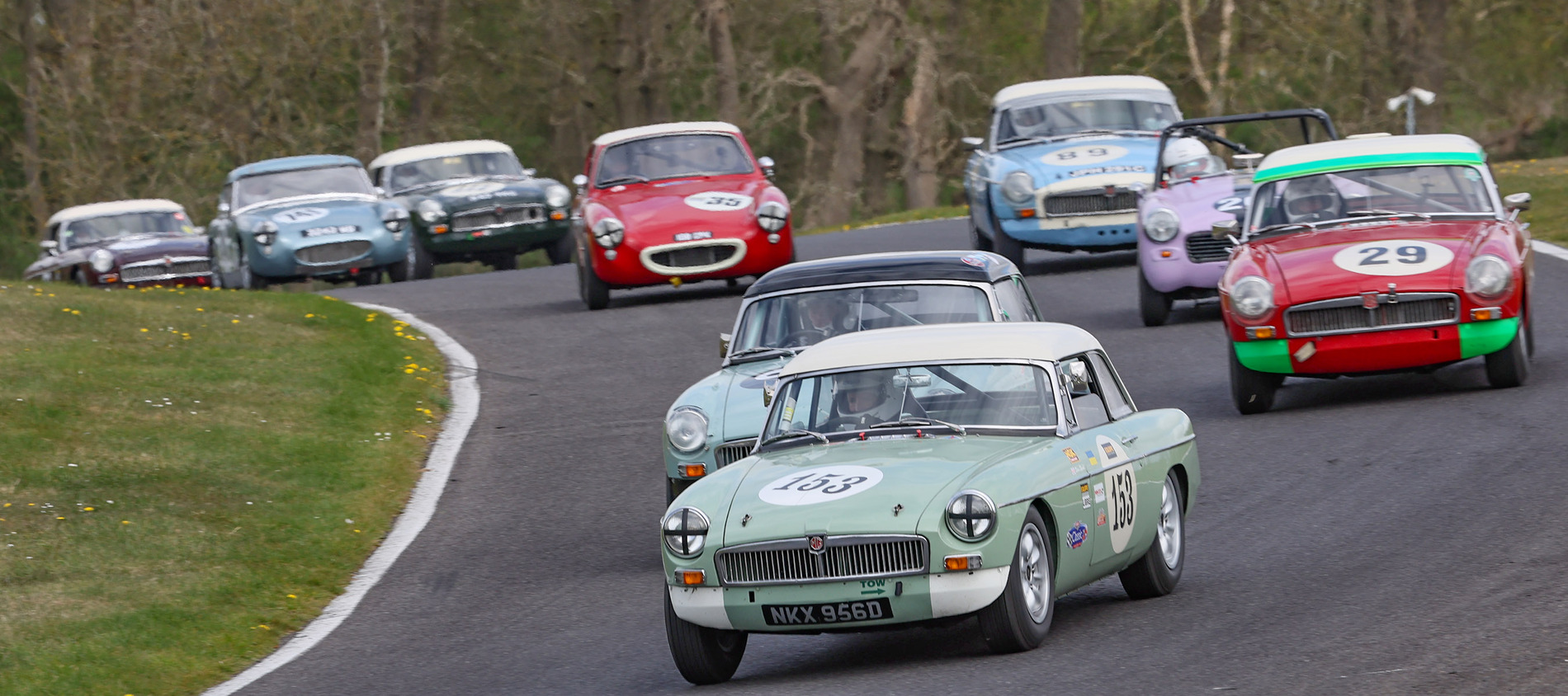 Equipe Classic Racing - Cadwell Park