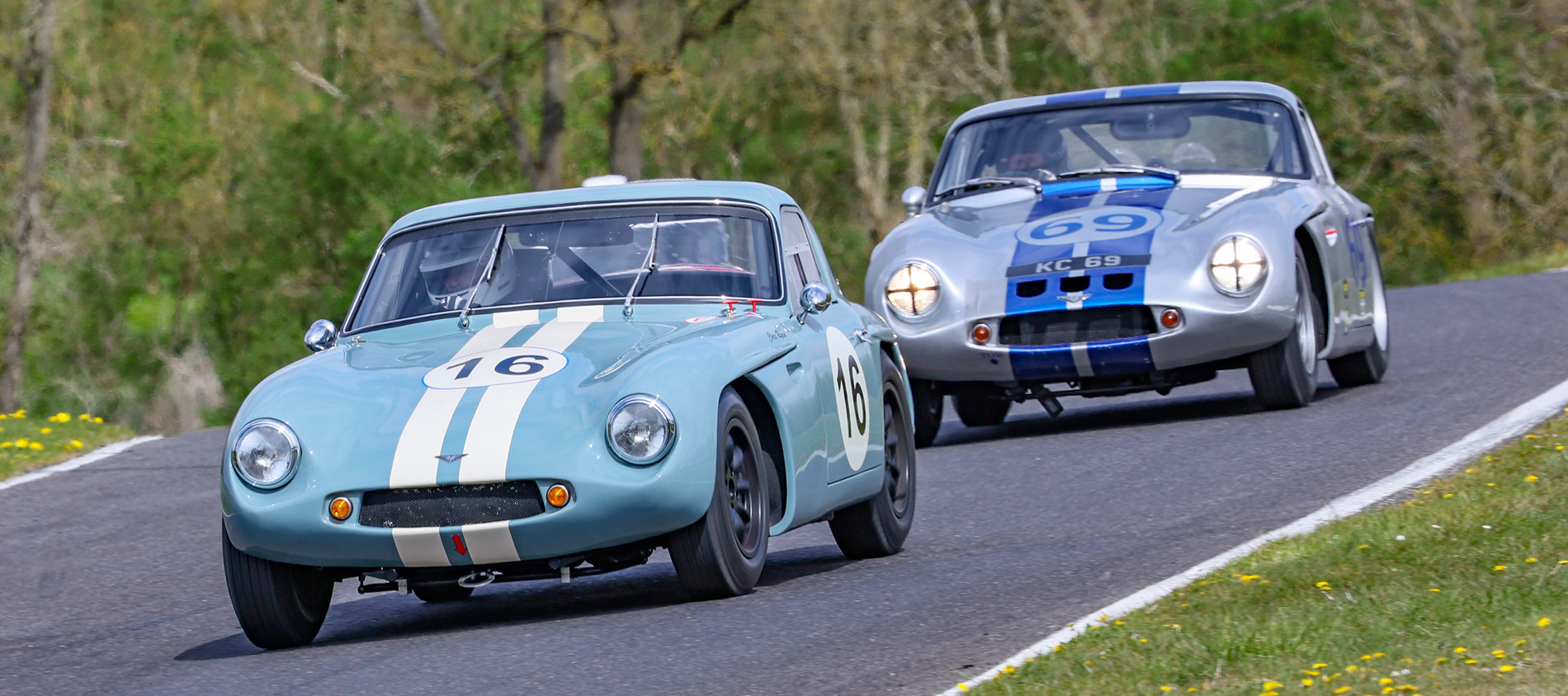 Equipe Classic Racing - Cadwell Park