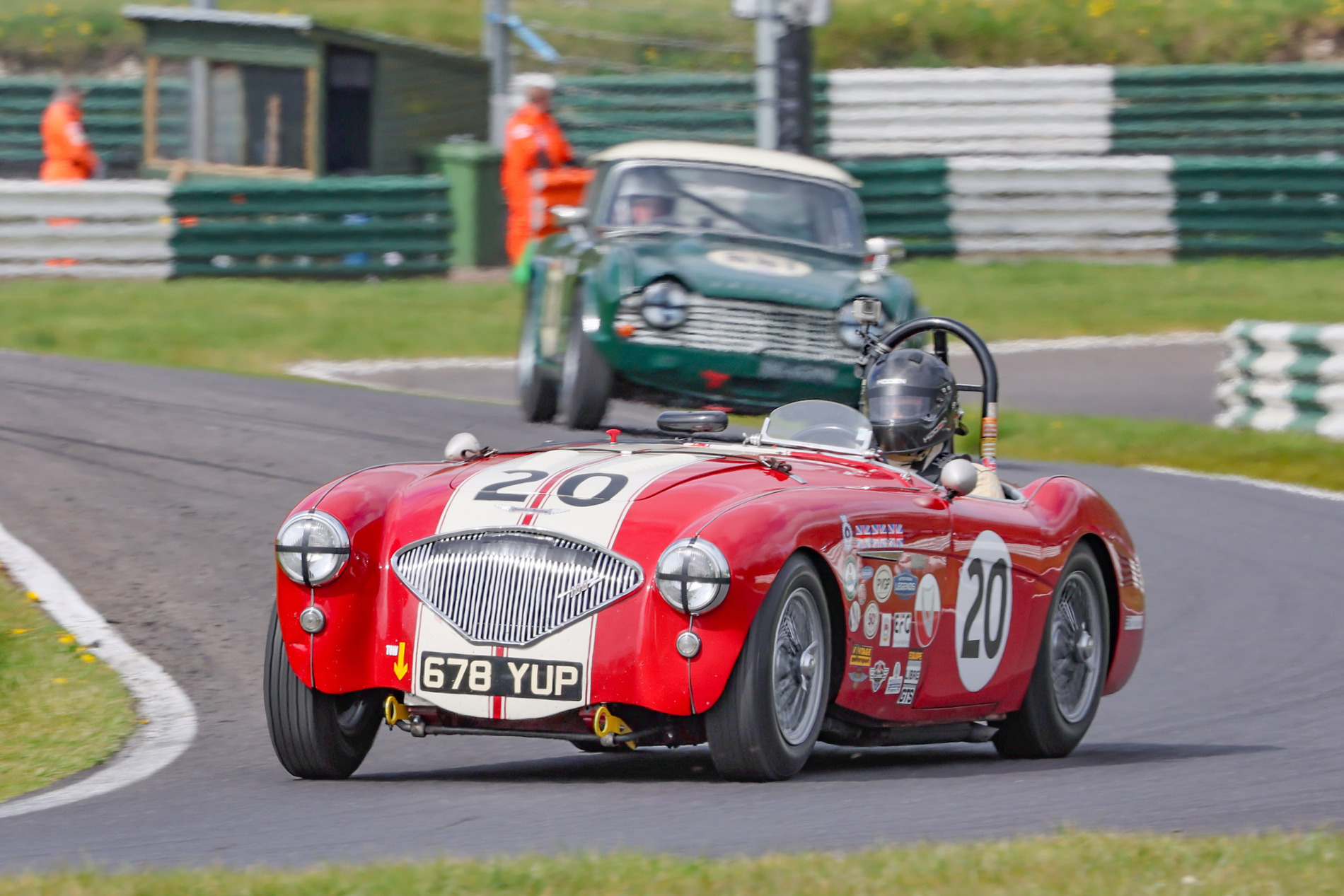 Equipe Classic Racing - Cadwell Park
