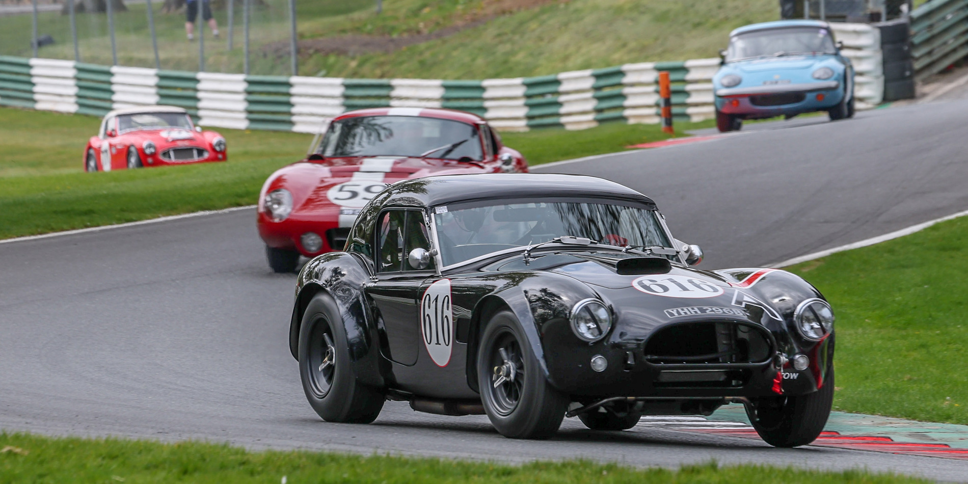 Brian Caudwell’s stunning Shelby Cobra
