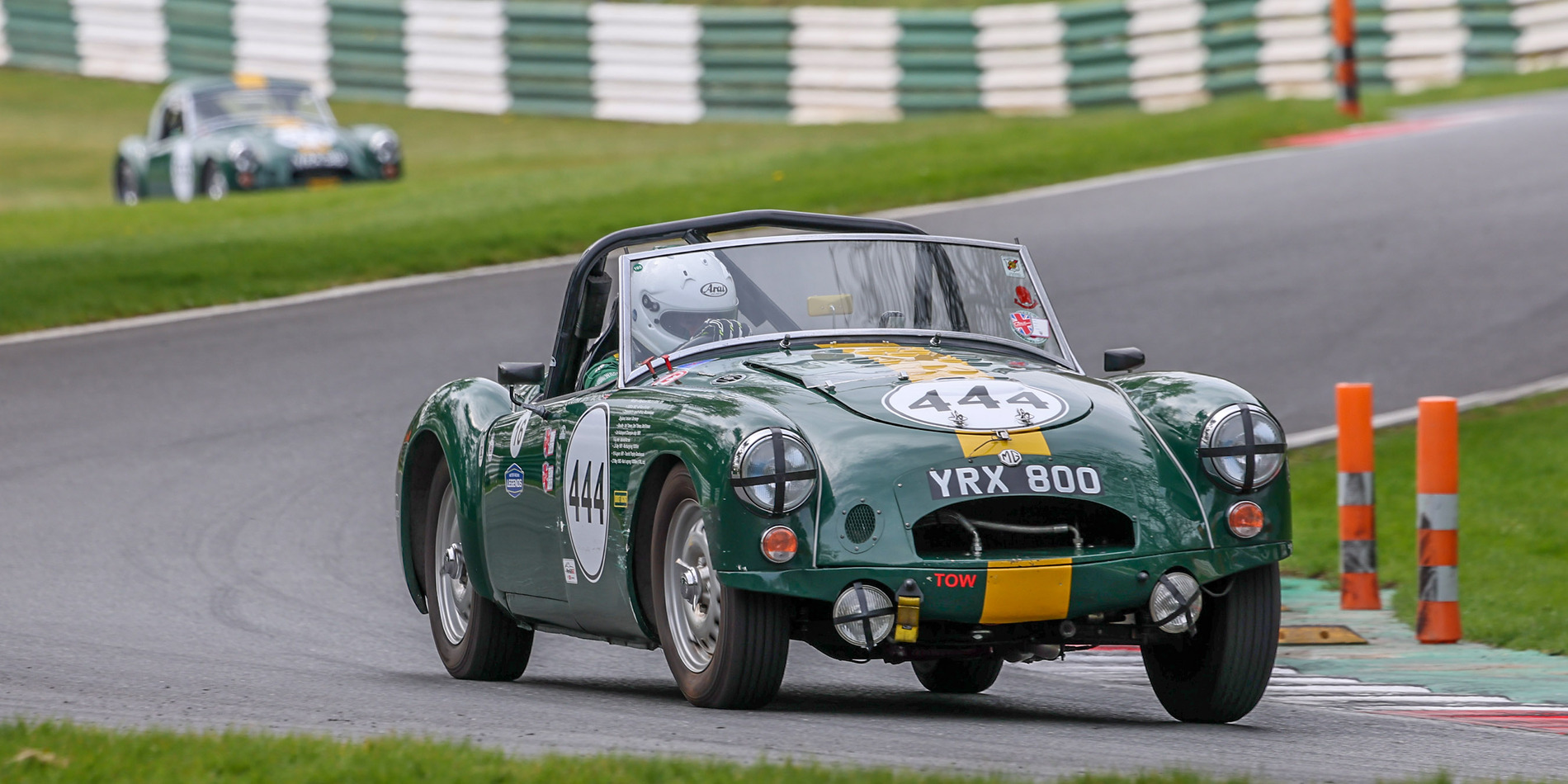 Equipe Classic Racing Cadwell Park