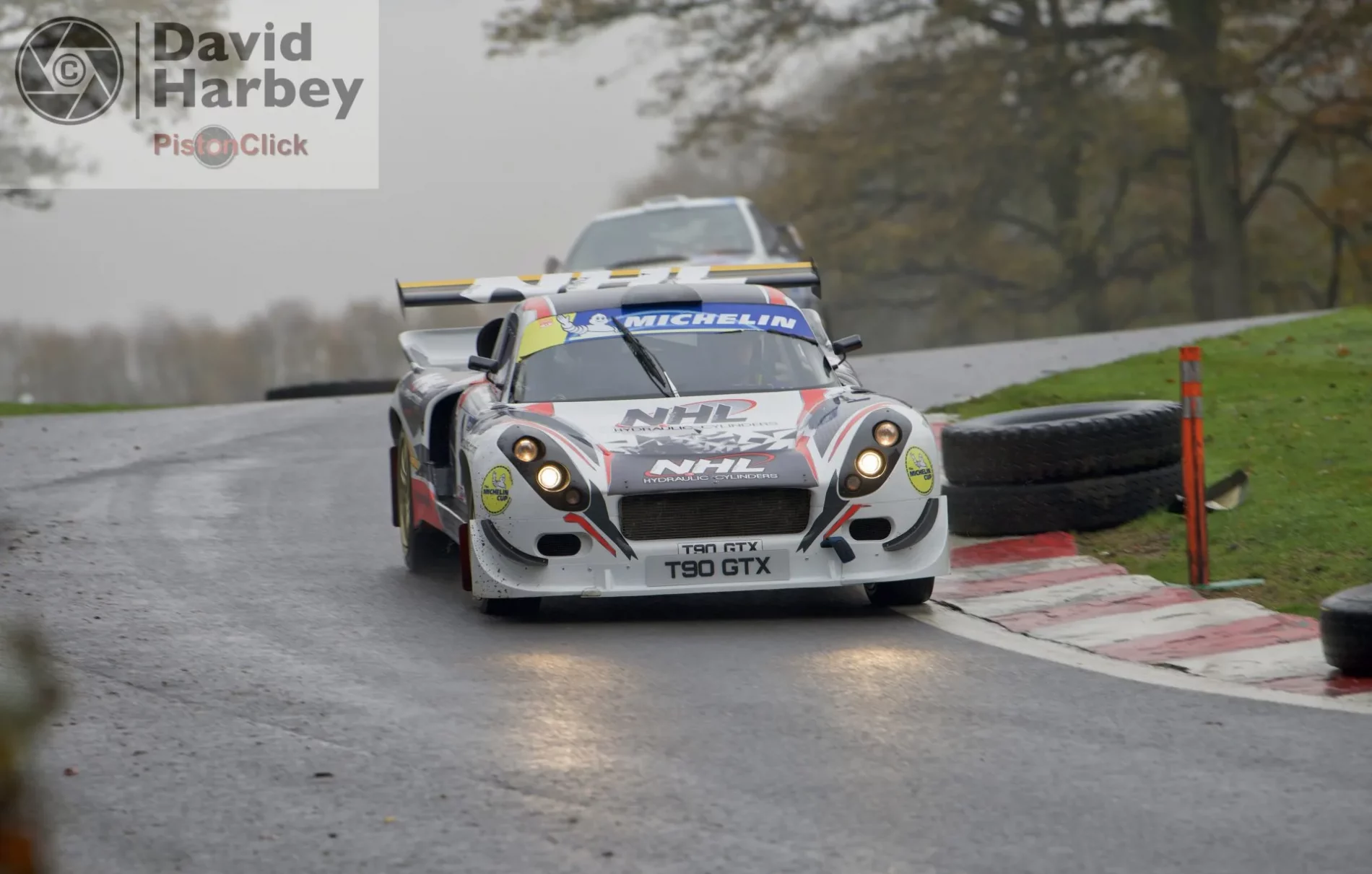 Rallying Cadwell Park 2019
