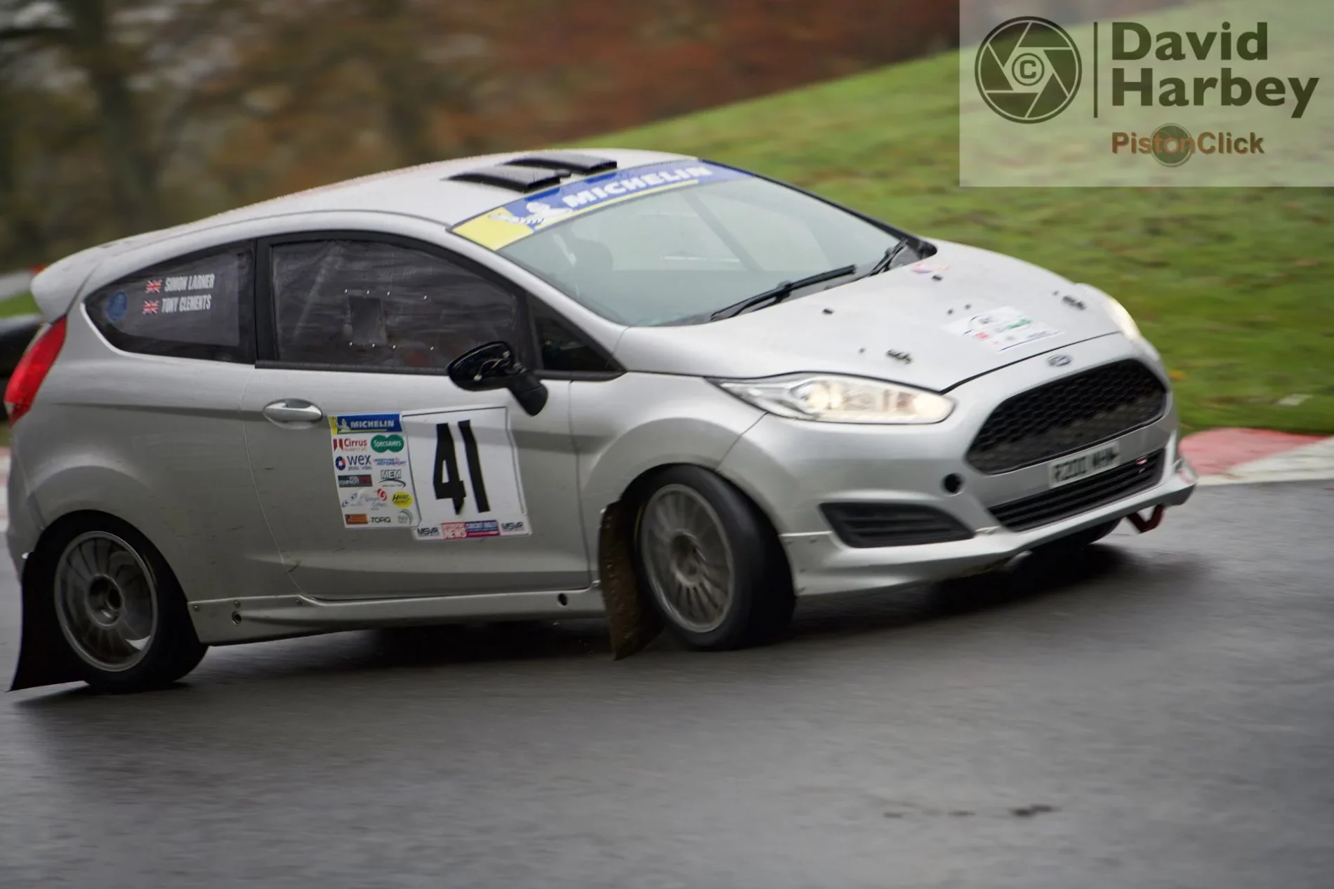 Cadwell Park Stages