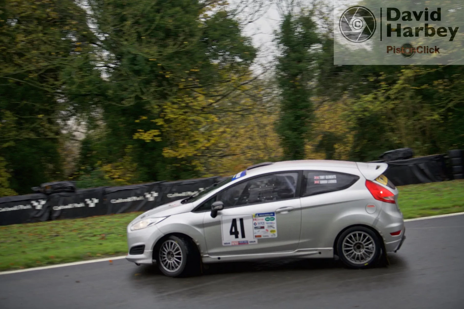 Cadwell Park Stages